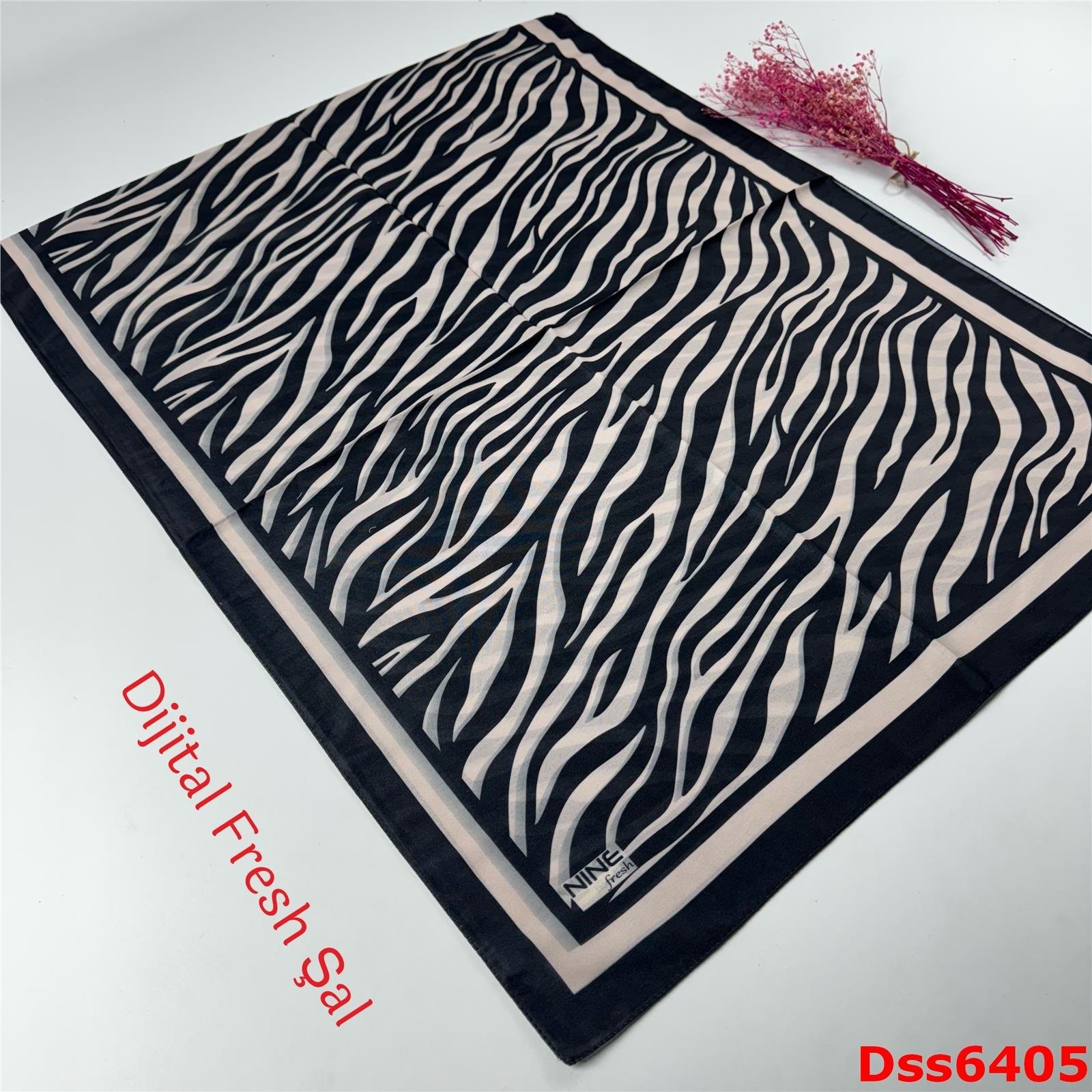 Y-105 Dijital Fresh Şal