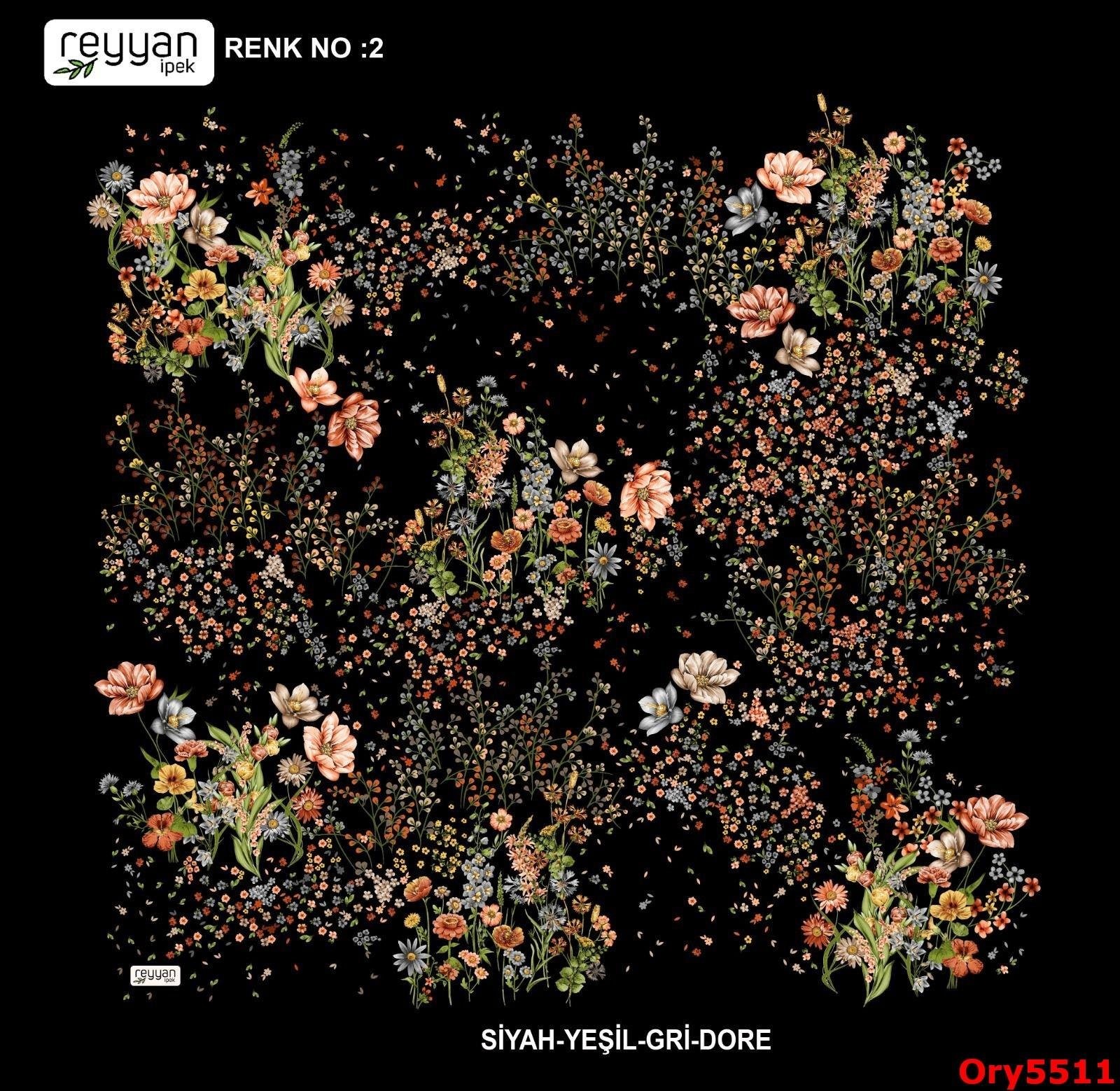 A-286 Reyyan Oyalık Yazma