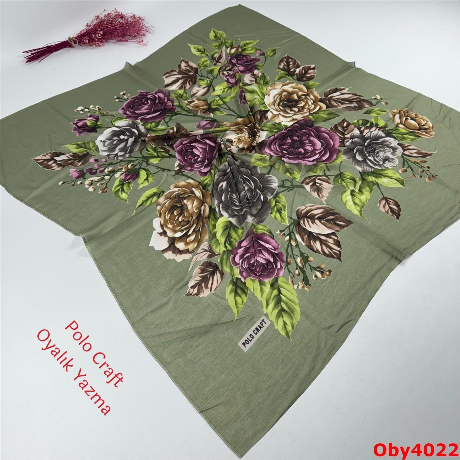 A-743  Polo Craft Oyalık Yazma