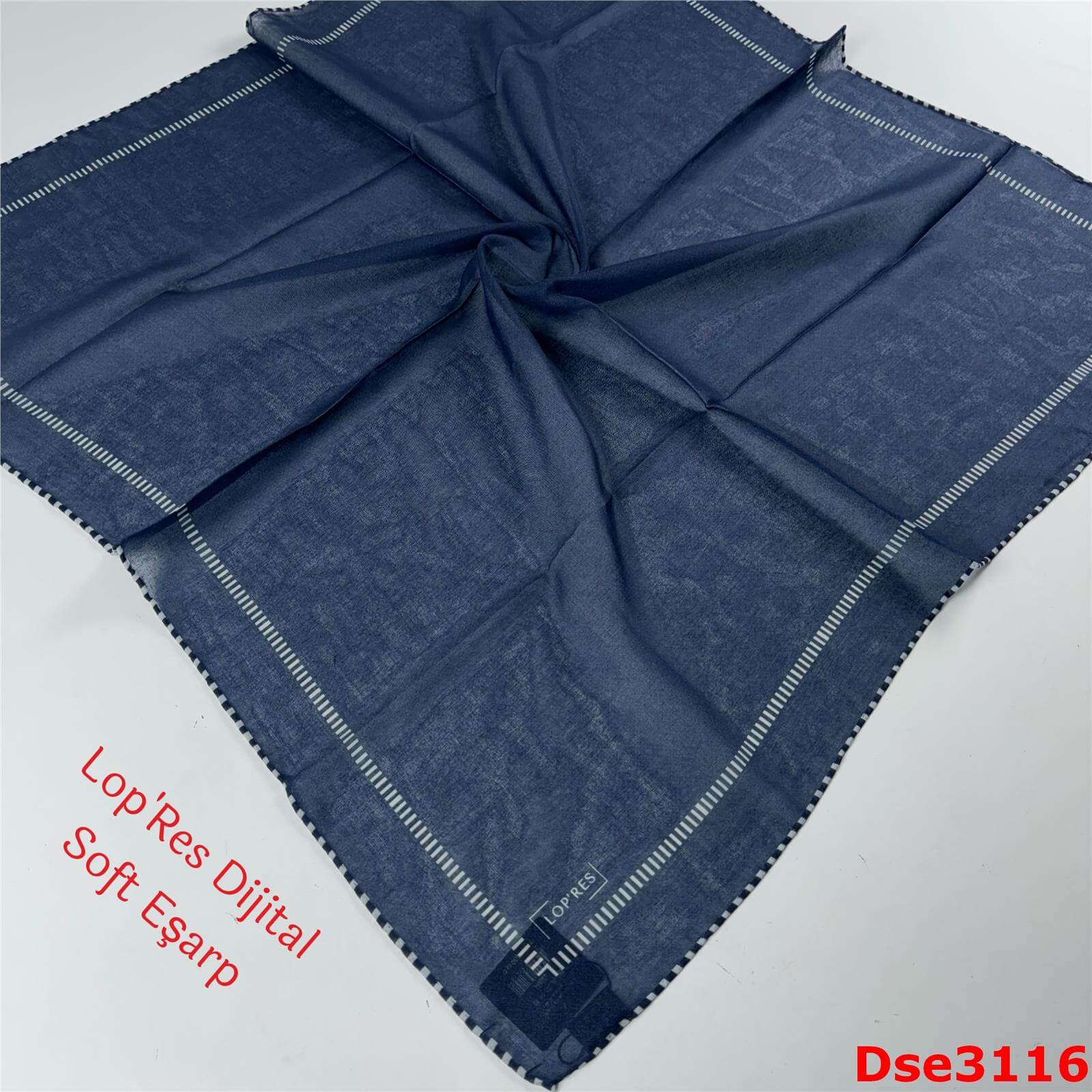 R-064 Lop'Res Soft Eşarp