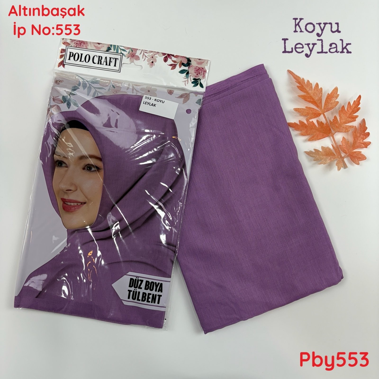 F-068 Polo Craft(Berivan) Düz Paket Yazma