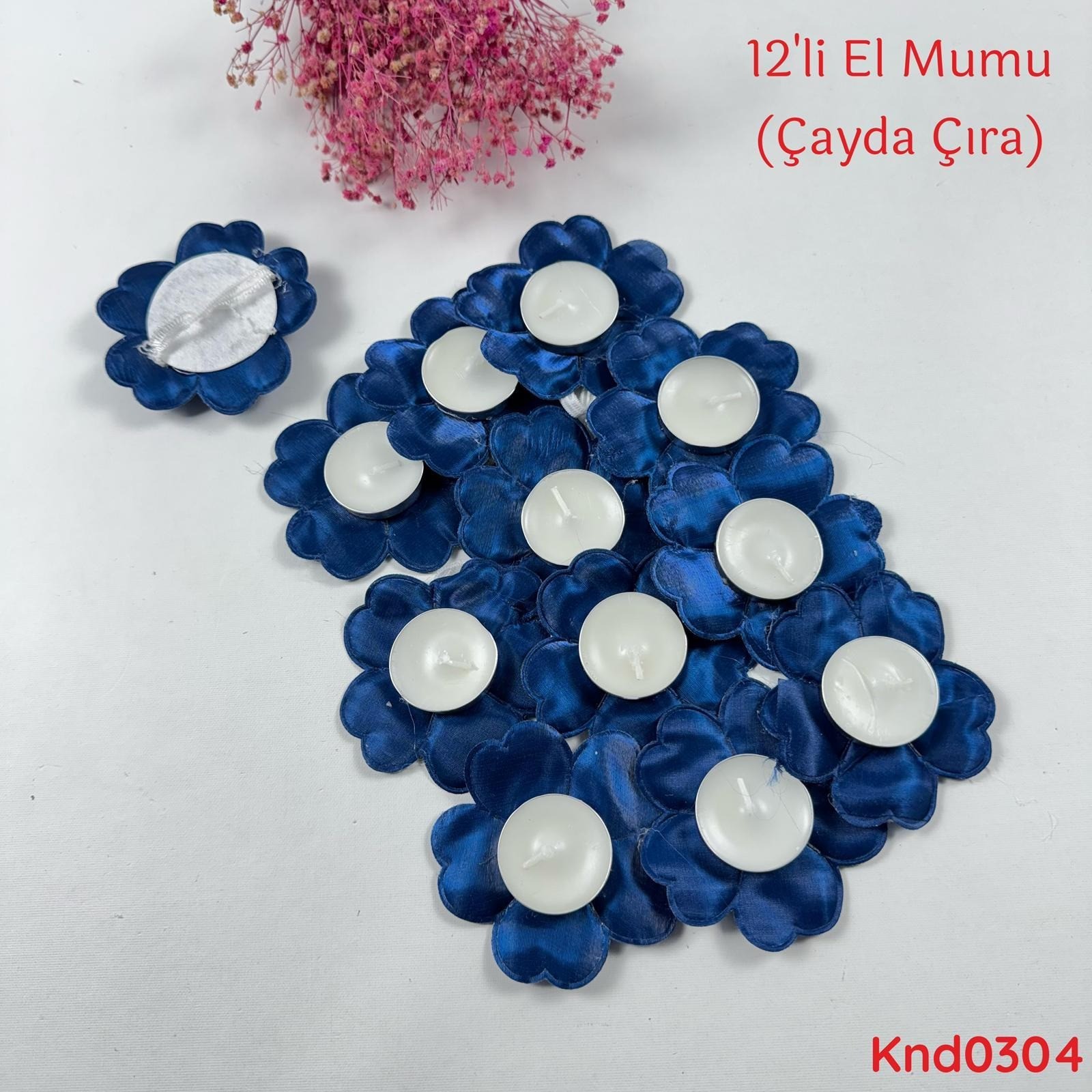 J-218 12li El Mumu( Çayda Çıra)