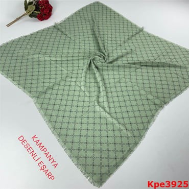 ZL-093 Kampanya Desenli Eşarp