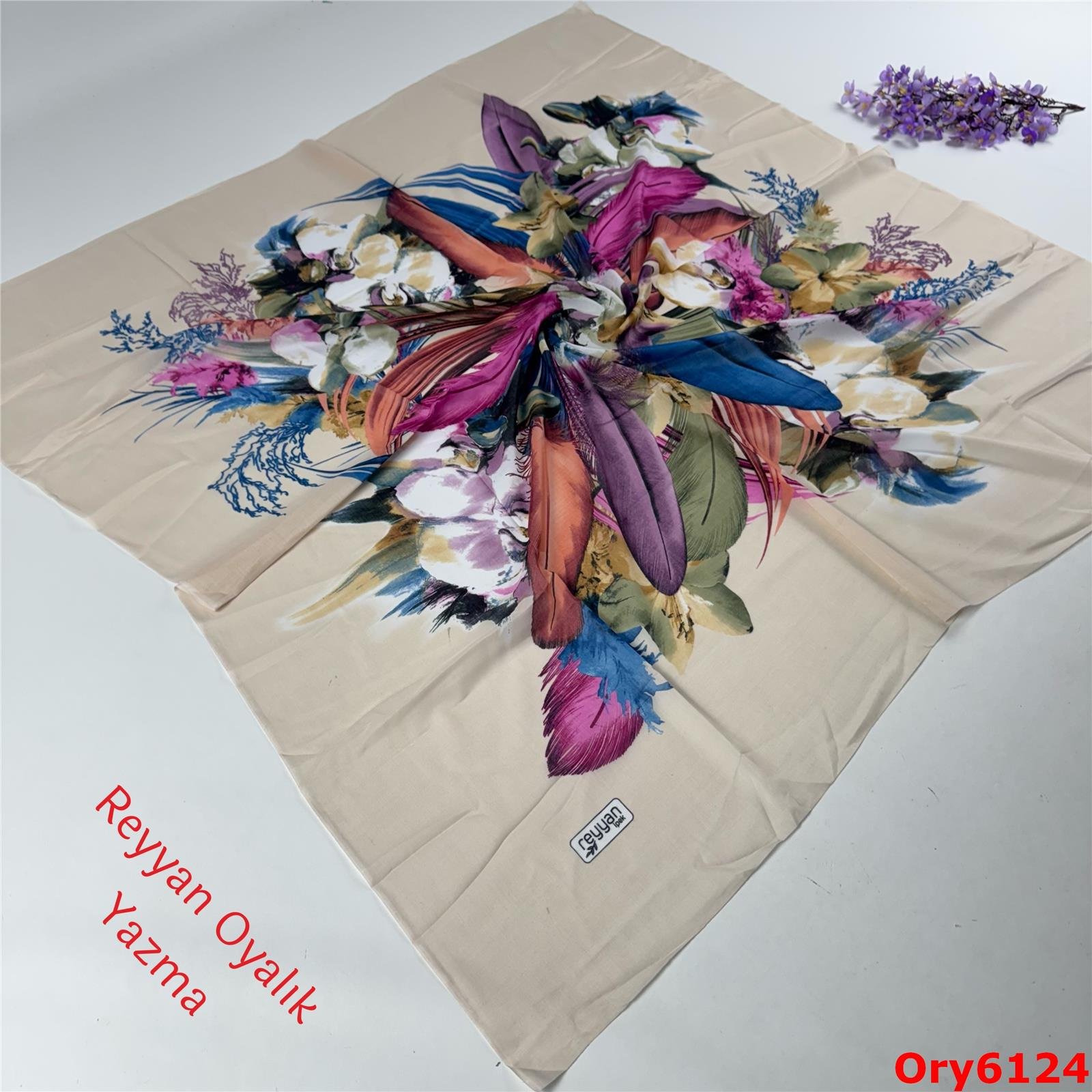 A-416  Reyyan Oyalık Yazma