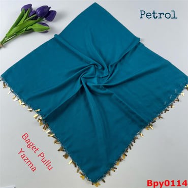 L-073 Baget Pullu Yazma