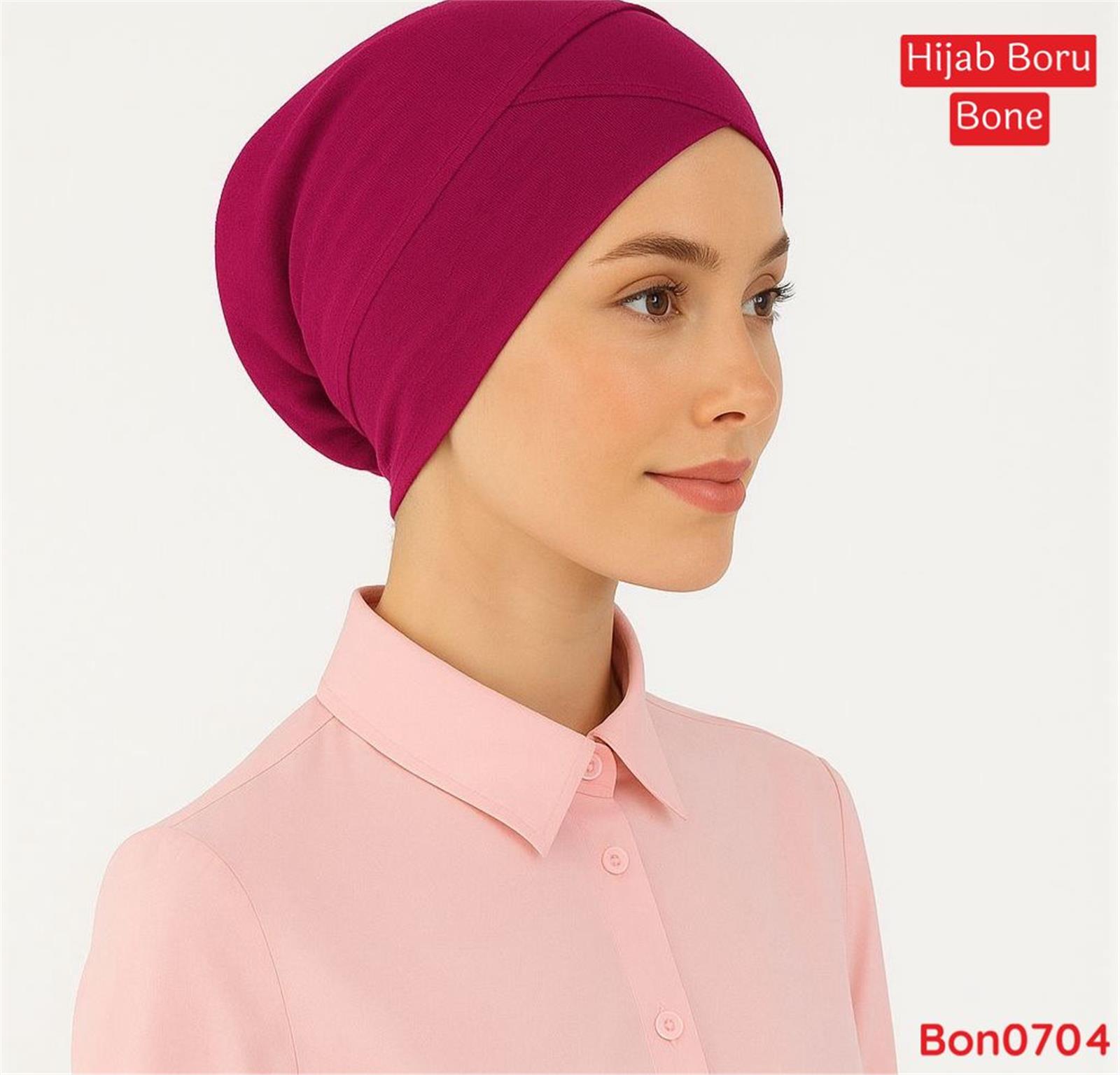 A-836 Hijab Boru Bone