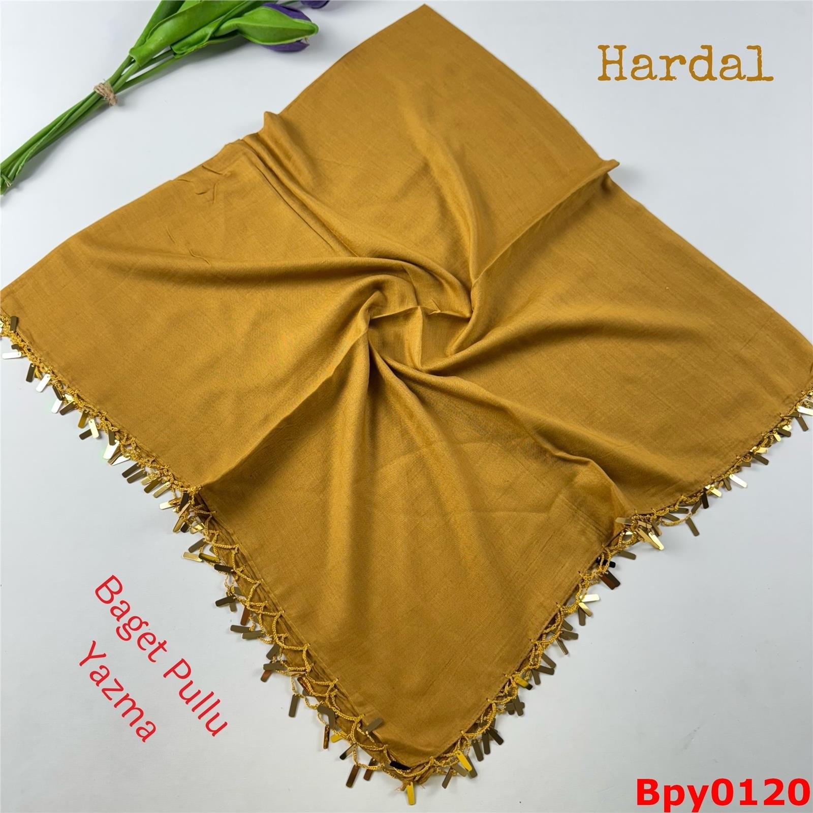 L-079 Baget Pullu Yazma