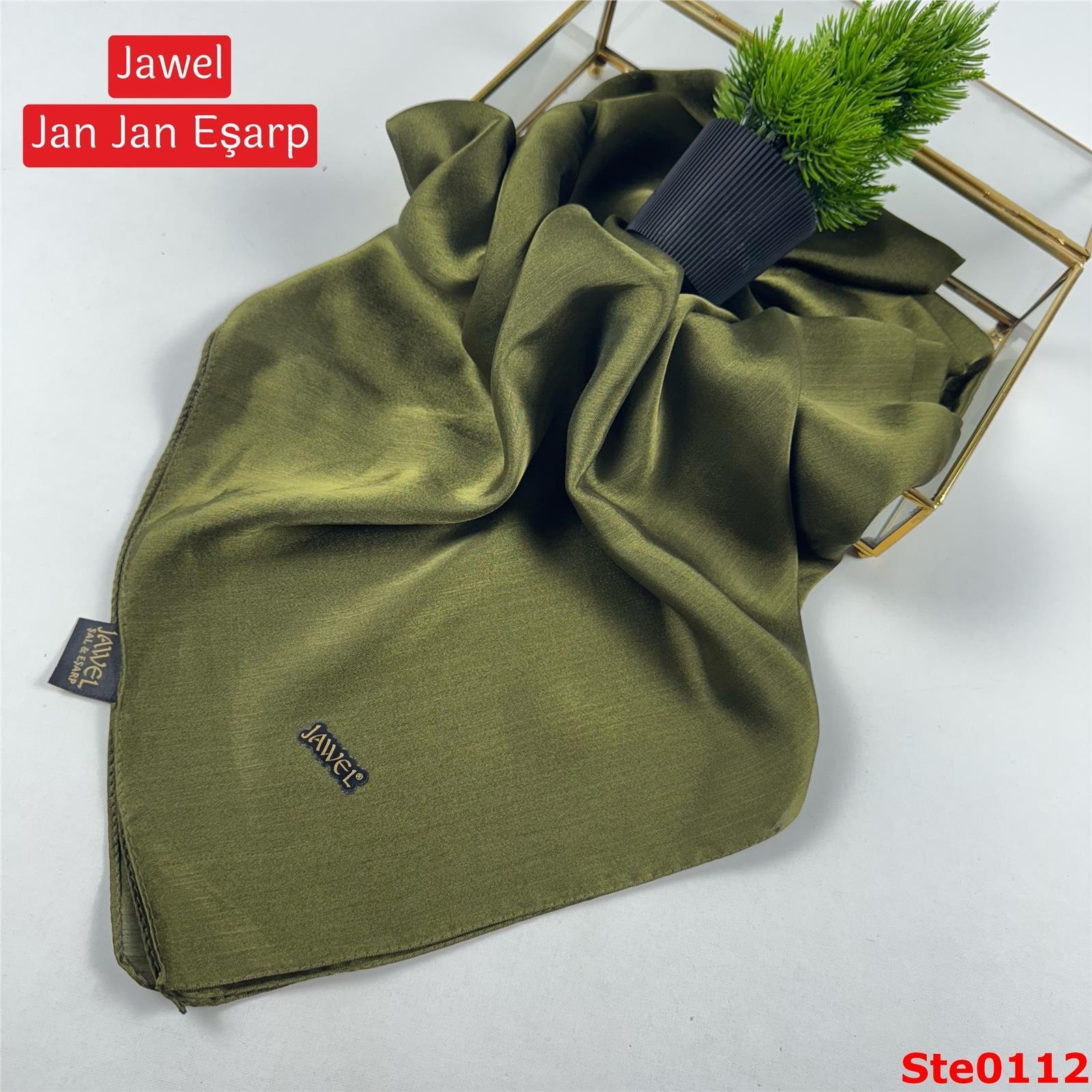 K-184 Jawel Jan Jan Eşarp