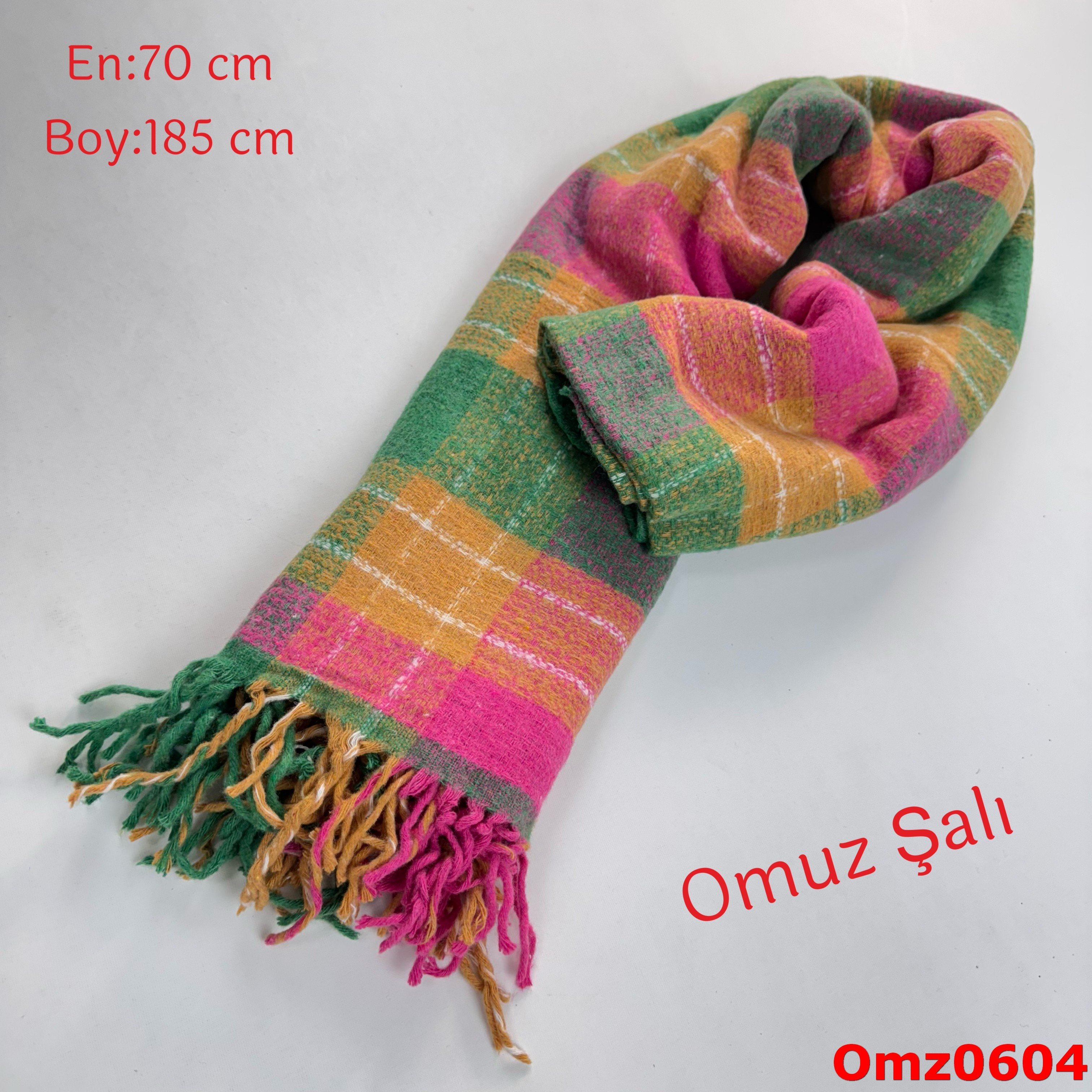 ZY-018 Omuz Şalı