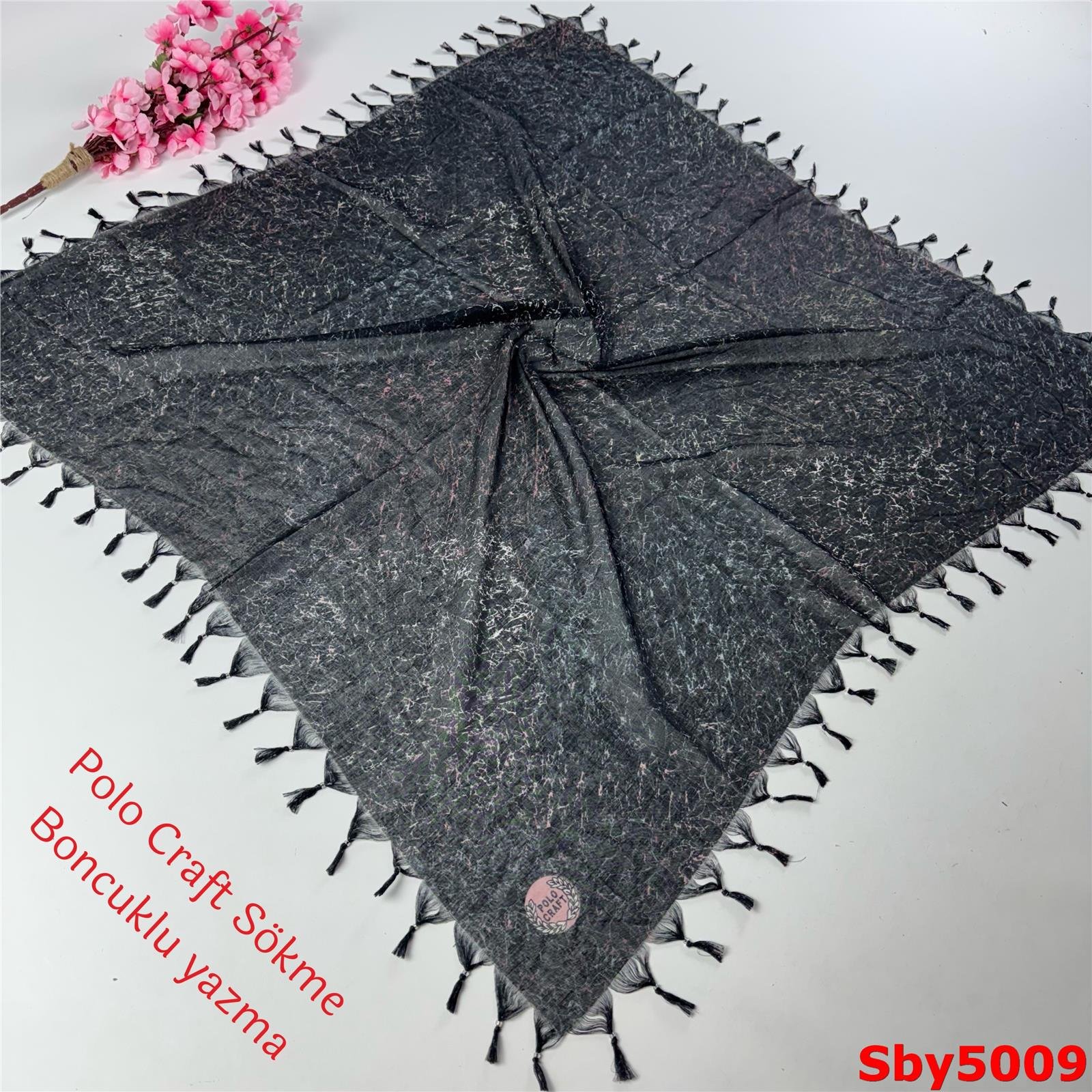 M-061 Polo Craft Sökme Boncuklu Yazma