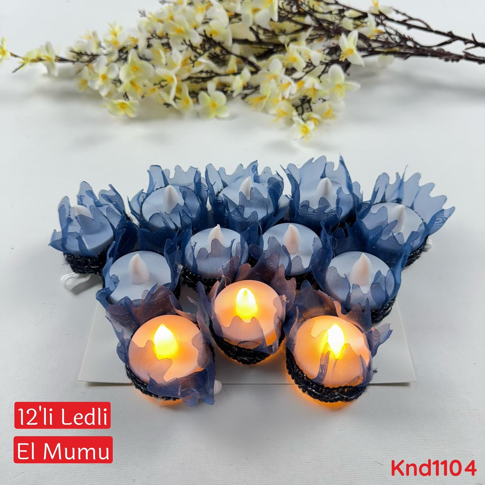J-224 12' li Ledli El Mumu