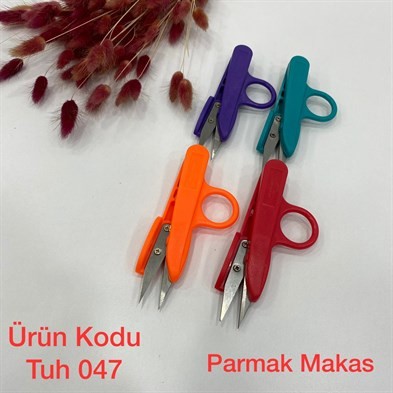 S-029 Parmak Makas 047