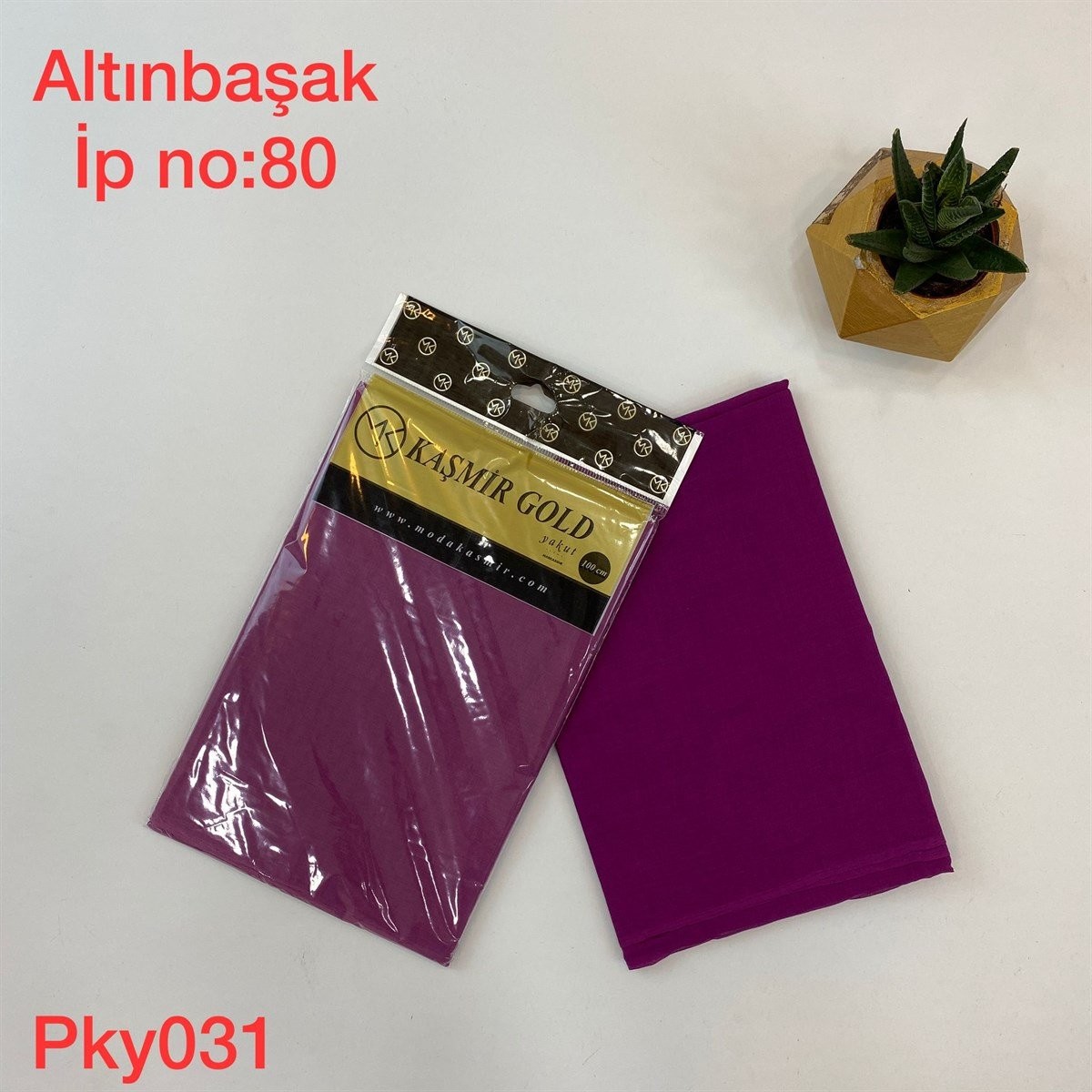 D-057 Kaşmir Paket Yazma