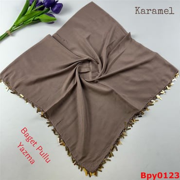 L-082 Baget Pullu Yazma