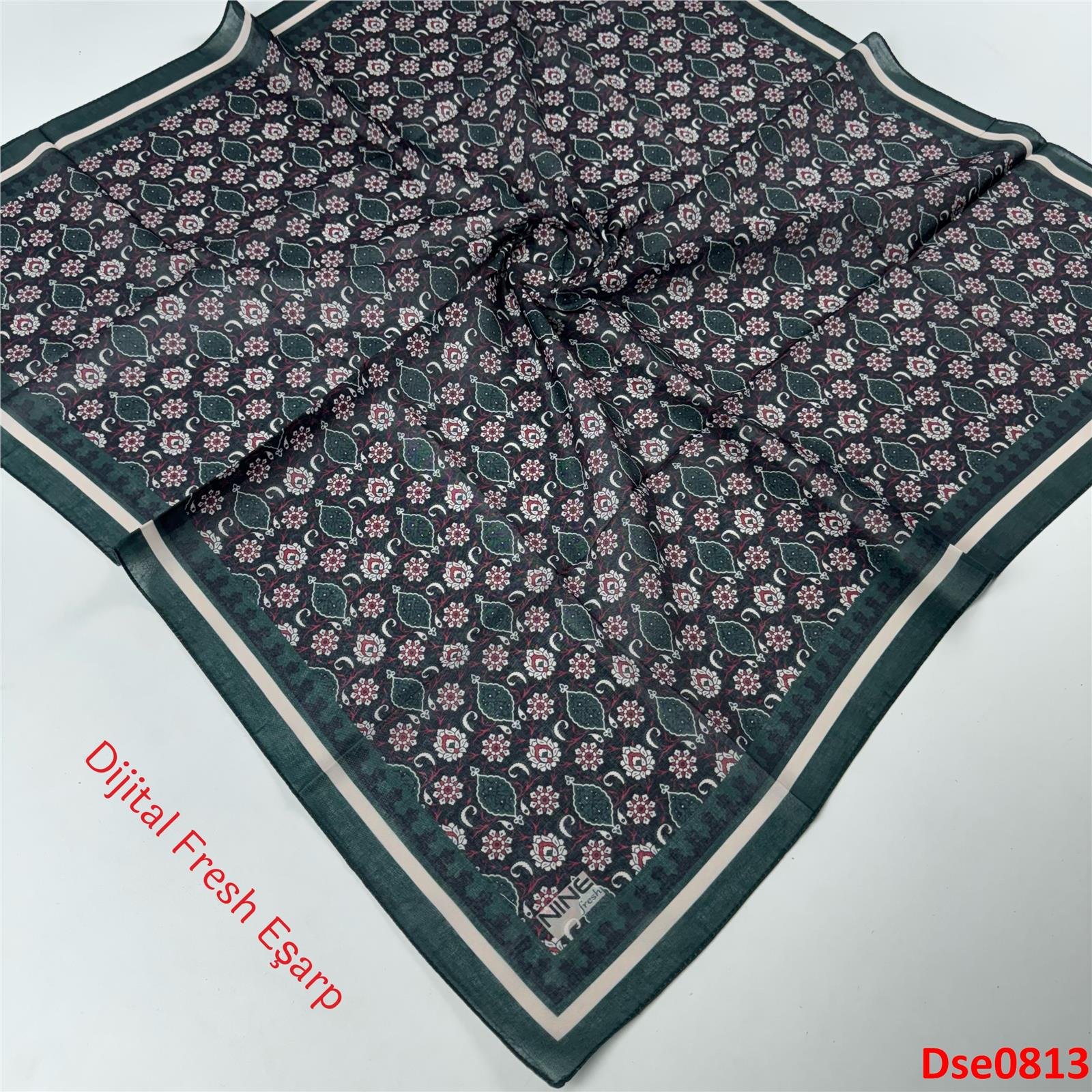 P-039  Dijital Fresh Eşarp
