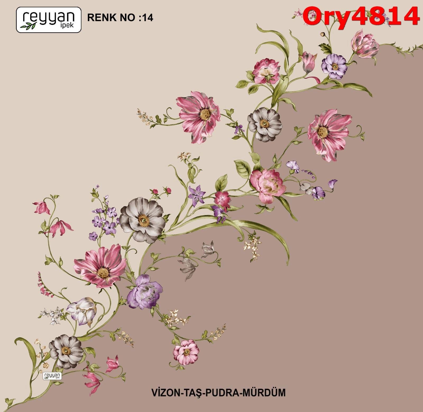 A-803  Reyyan Oyalık Yazma