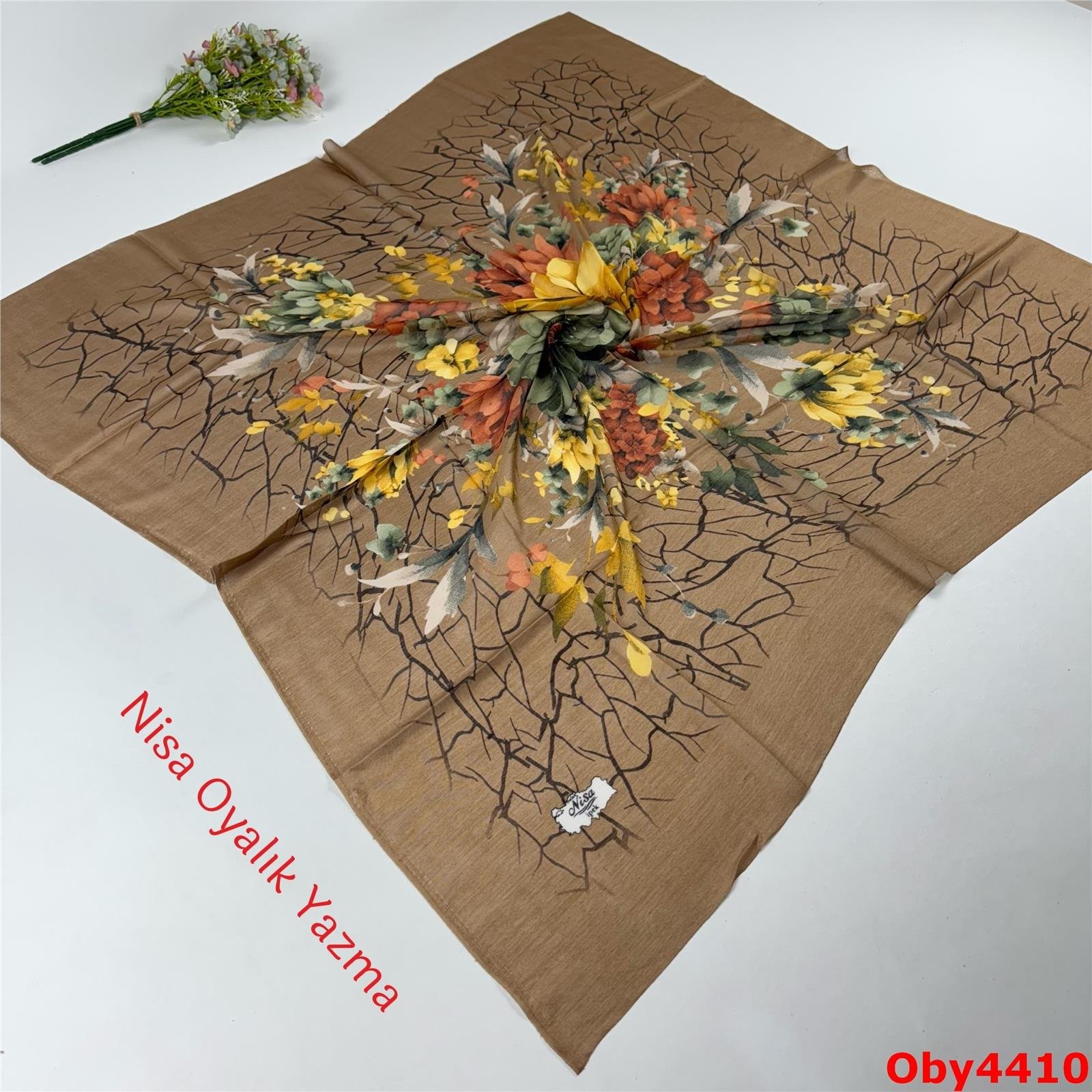 A-406 Nisa Oyalık Yazma