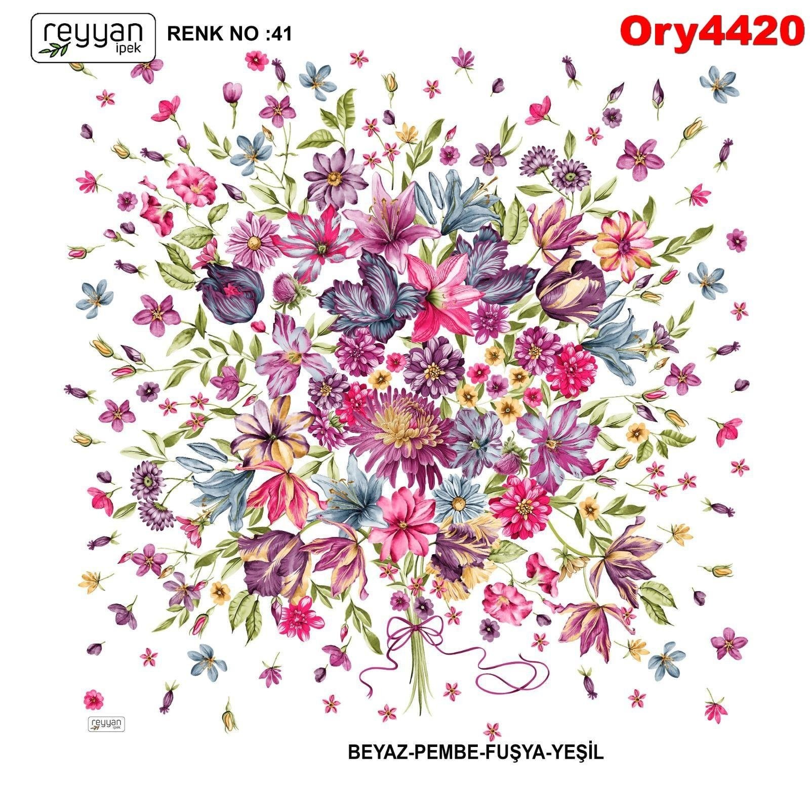 B-095 Reyyan Oyalık Yazma