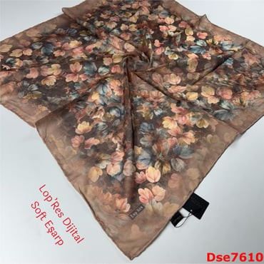P-076 Lop'Res Soft Eşarp