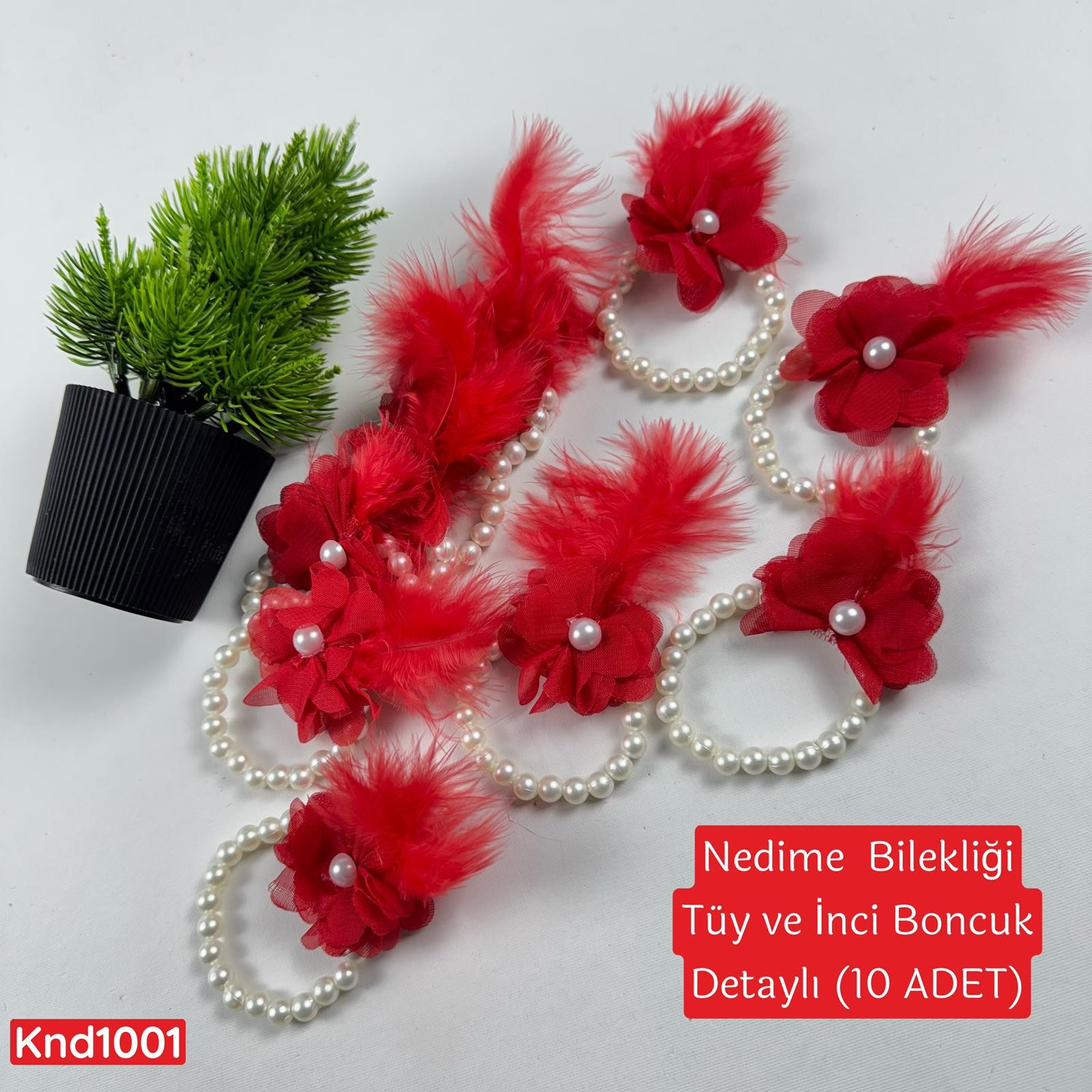 J-215 Nedime Bilekliği 10'lu