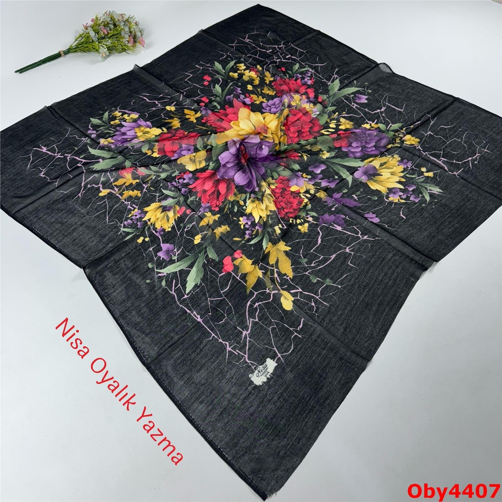 A-403 Nisa Oyalık Yazma