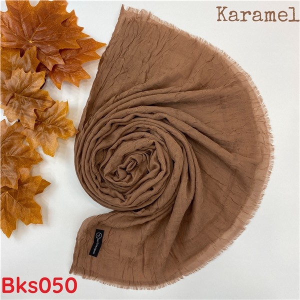 L-047 Moda Kaşmir Bambu Kraş Şal