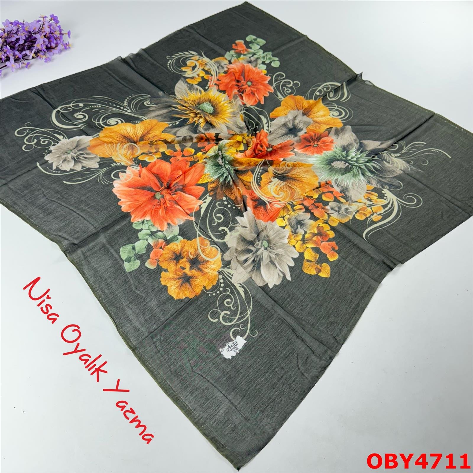 A-371 Nisa Oyalık Yazma