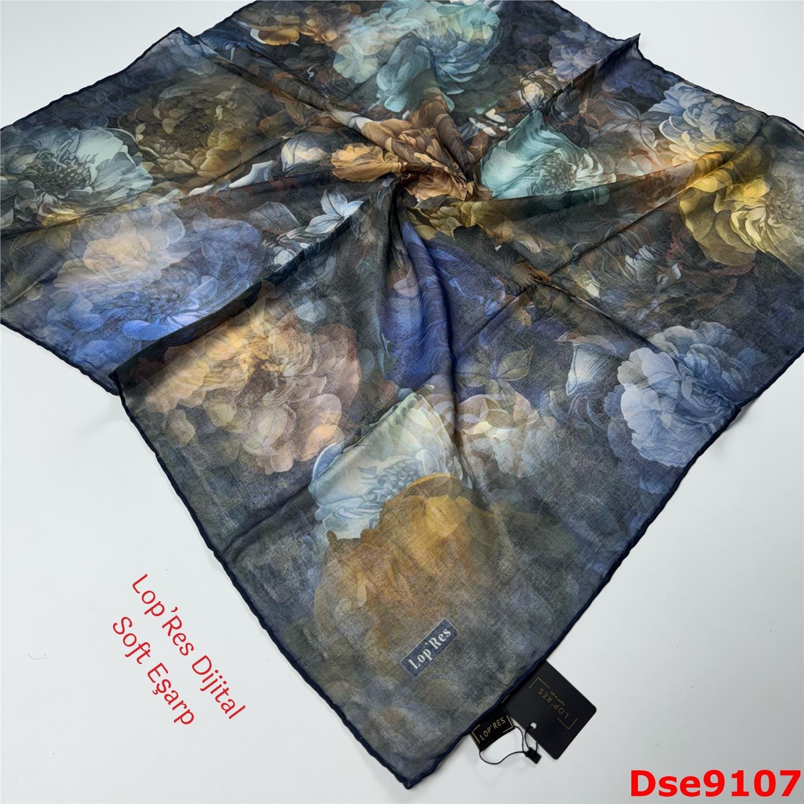 R-045 Lop'Res Soft Eşarp