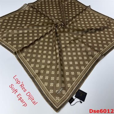 P-138 Lop'Res Soft Eşarp