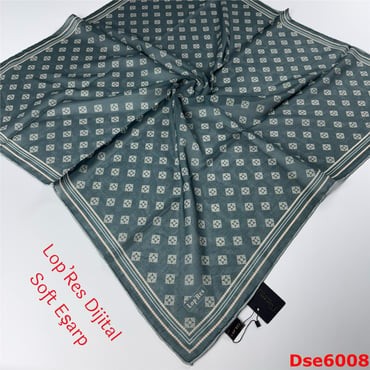 P-132 Lop'Res Soft Eşarp