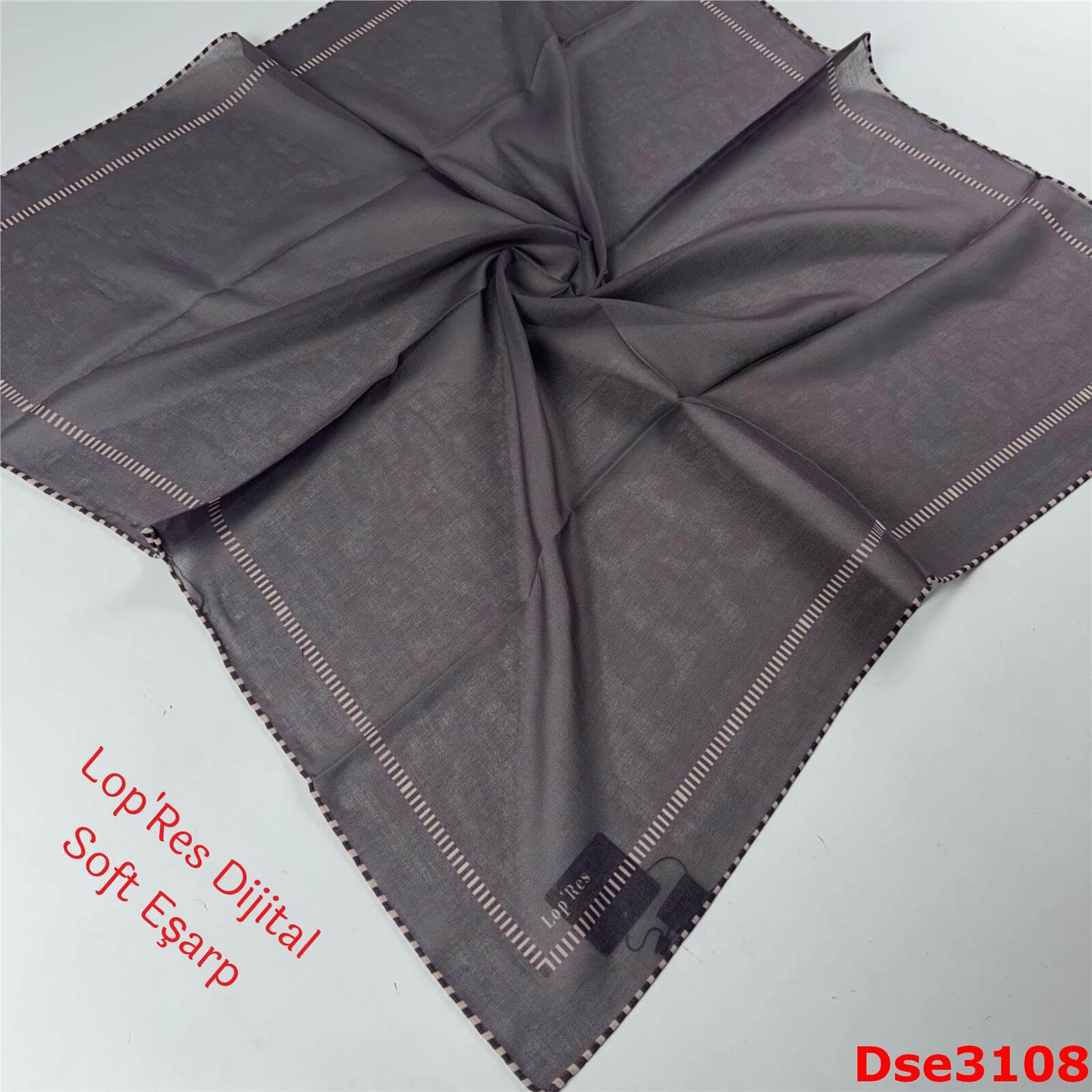 R-049 Lop'Res Soft Eşarp