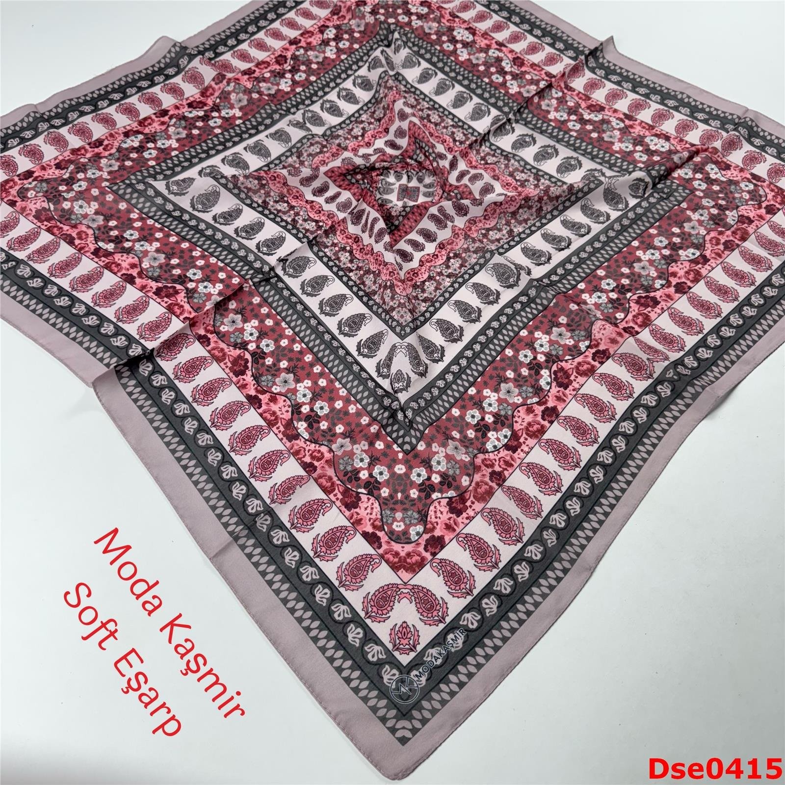 K-128 Moda Kaşmir Soft Eşarp