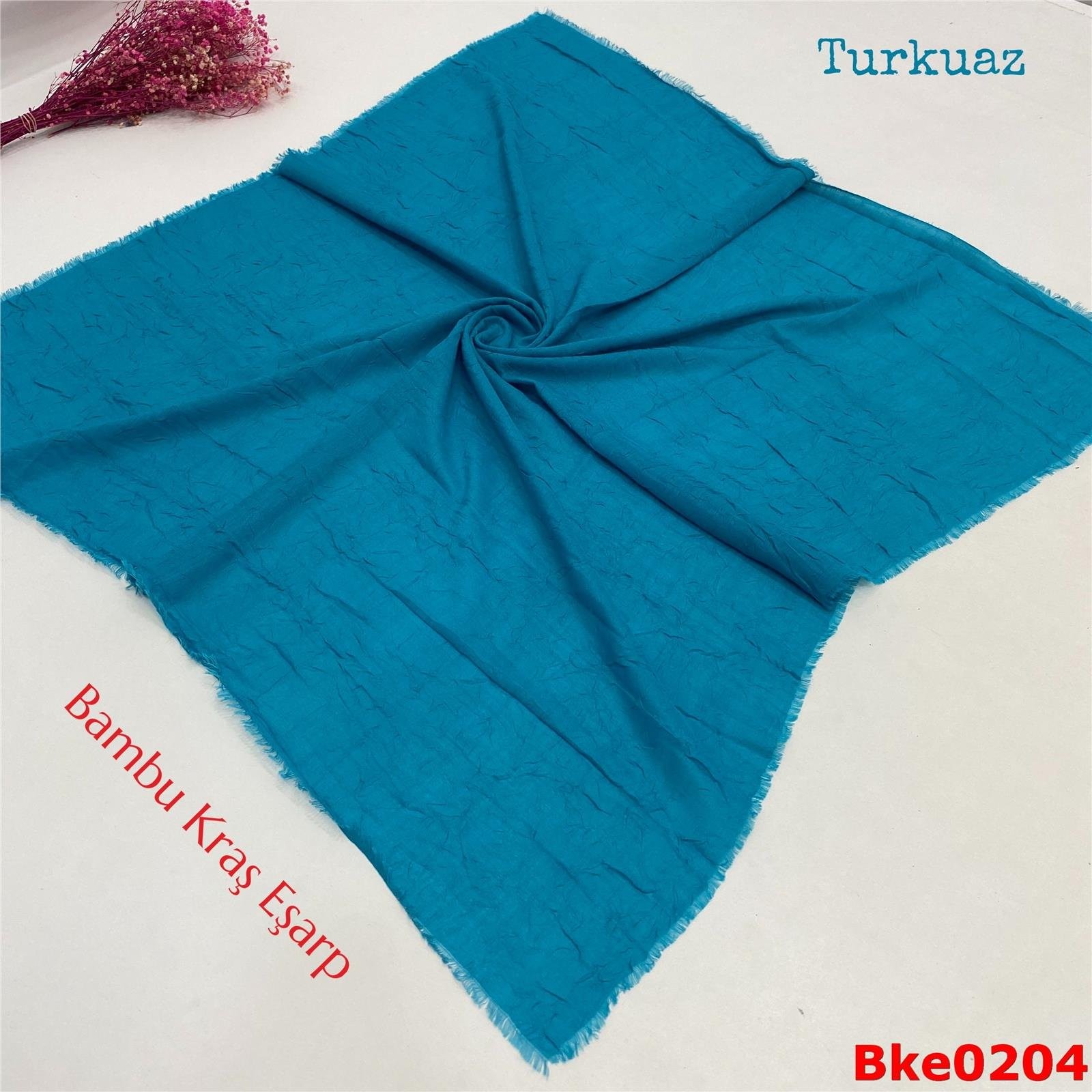 A-0532 Bambu Kraş Eşarp