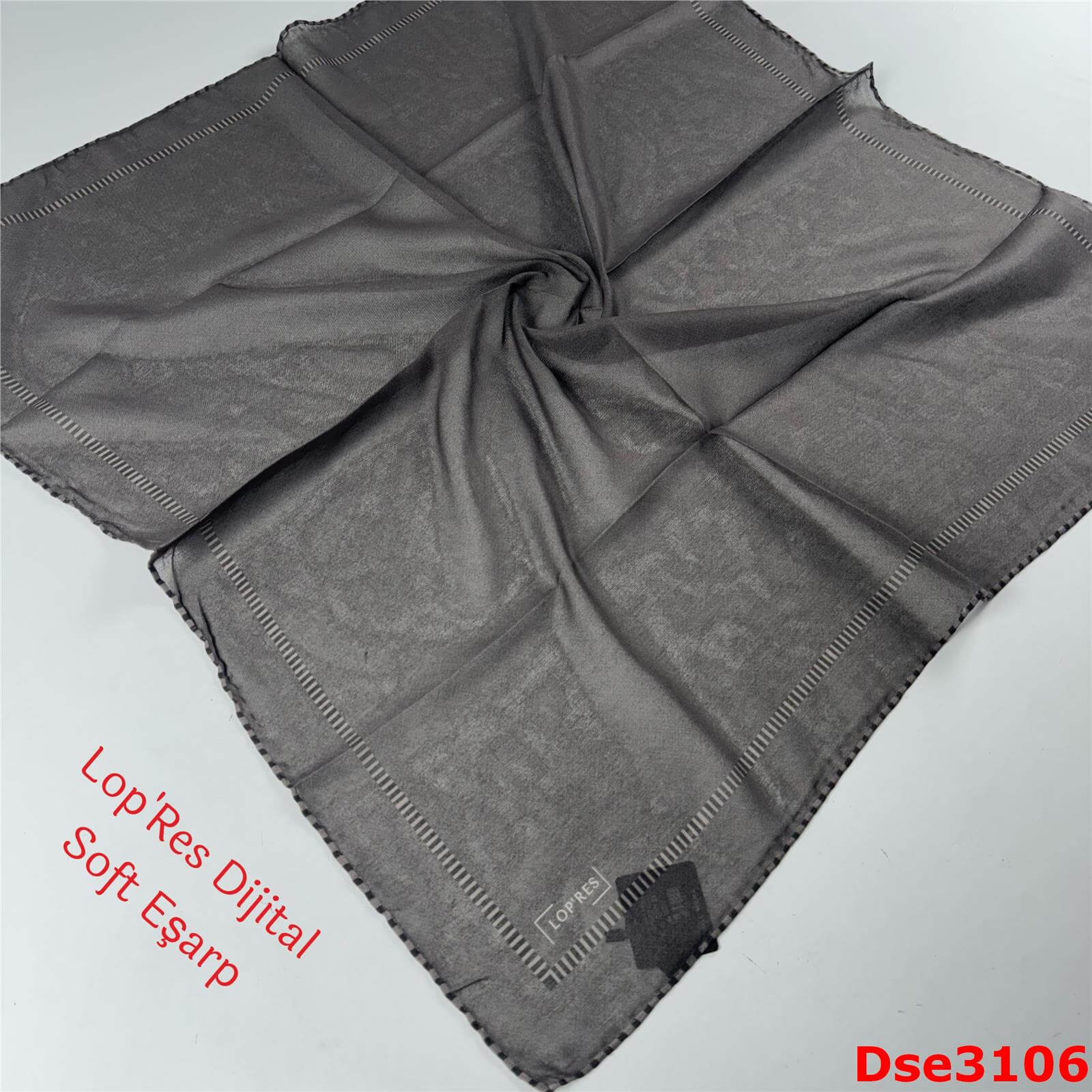 R-039 Lop'Res Soft Eşarp