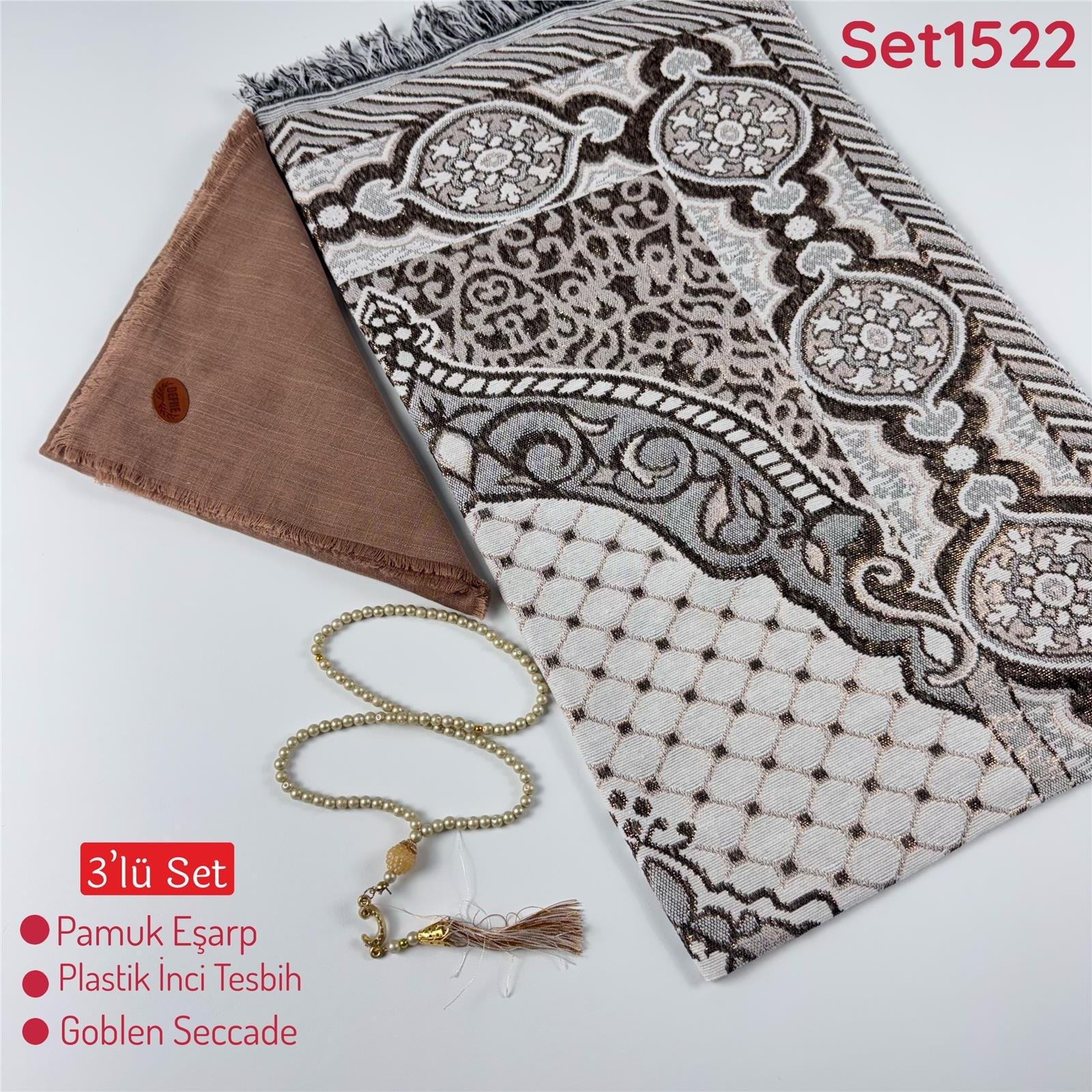 ZG-079 3'lü Set