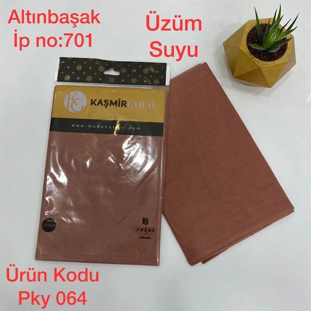 D-052 Kaşmir Paket Yazma