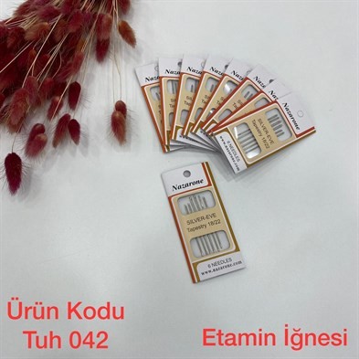 S-025 Etamin İğnesi