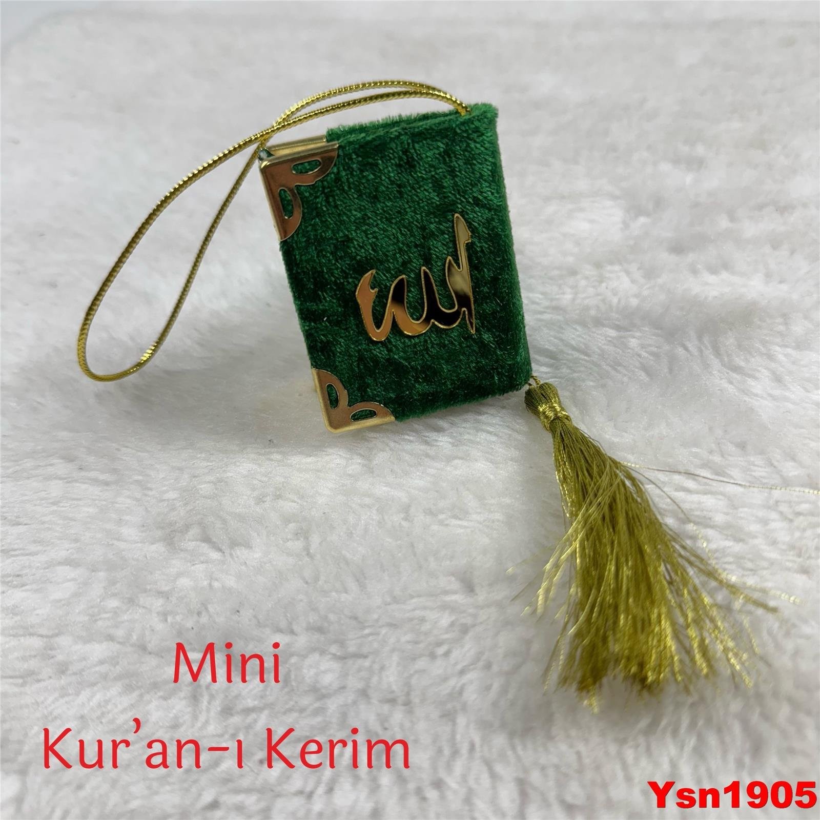 UD-157 Mini Küçük Kur'an-ı Kerim