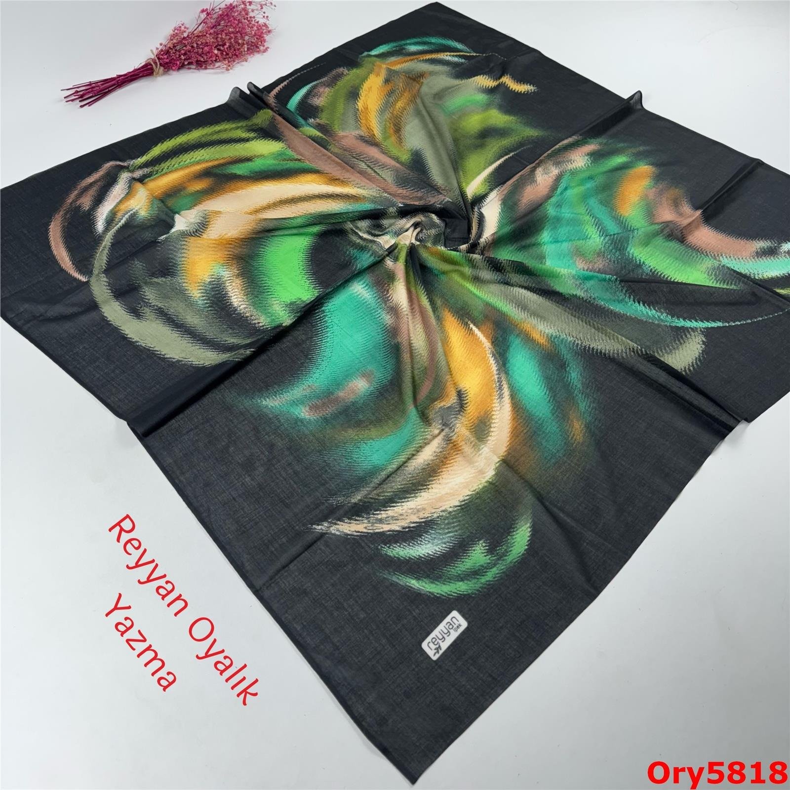 A-143 Reyyan Oyalık Yazma