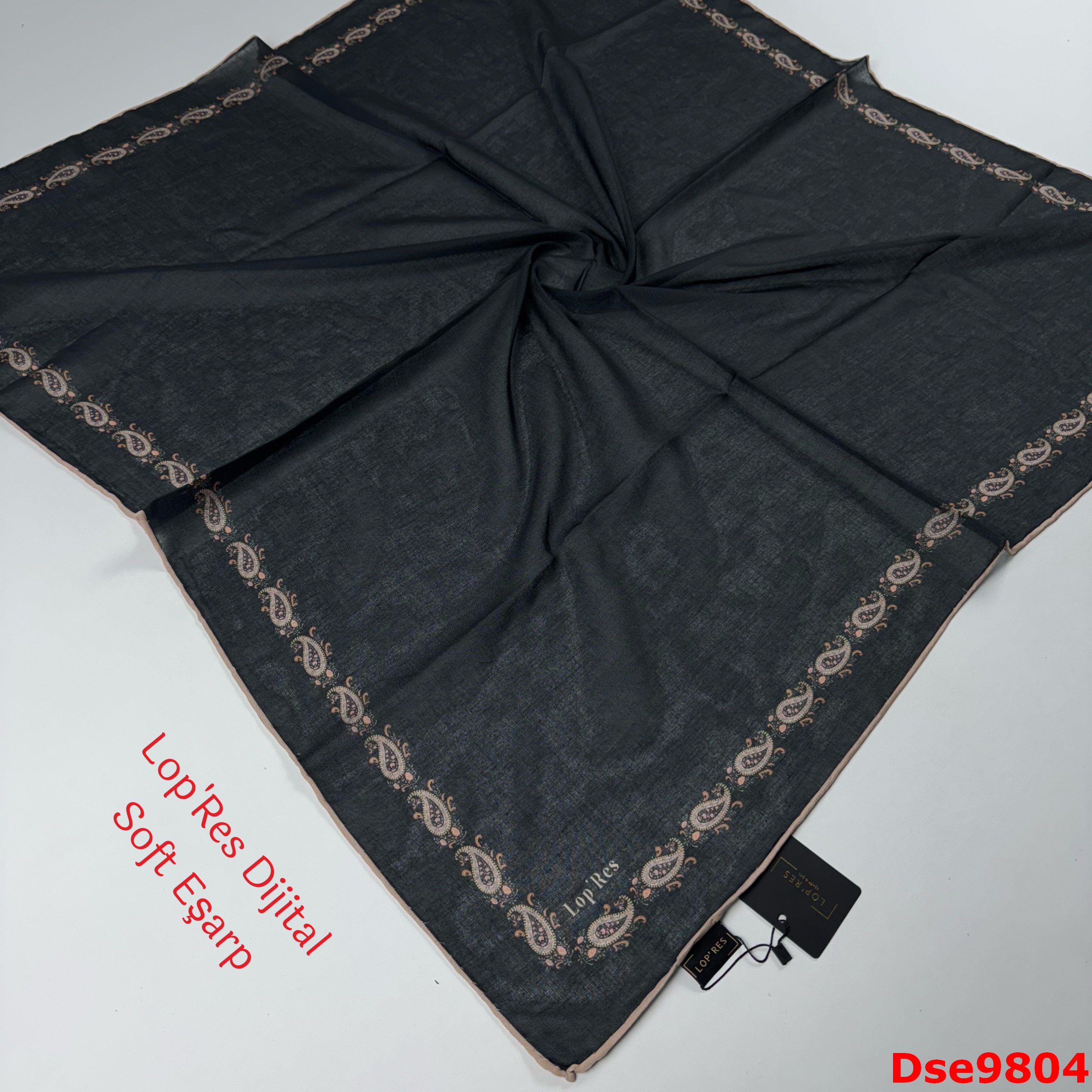 P-023 Lop'Res Soft Eşarp