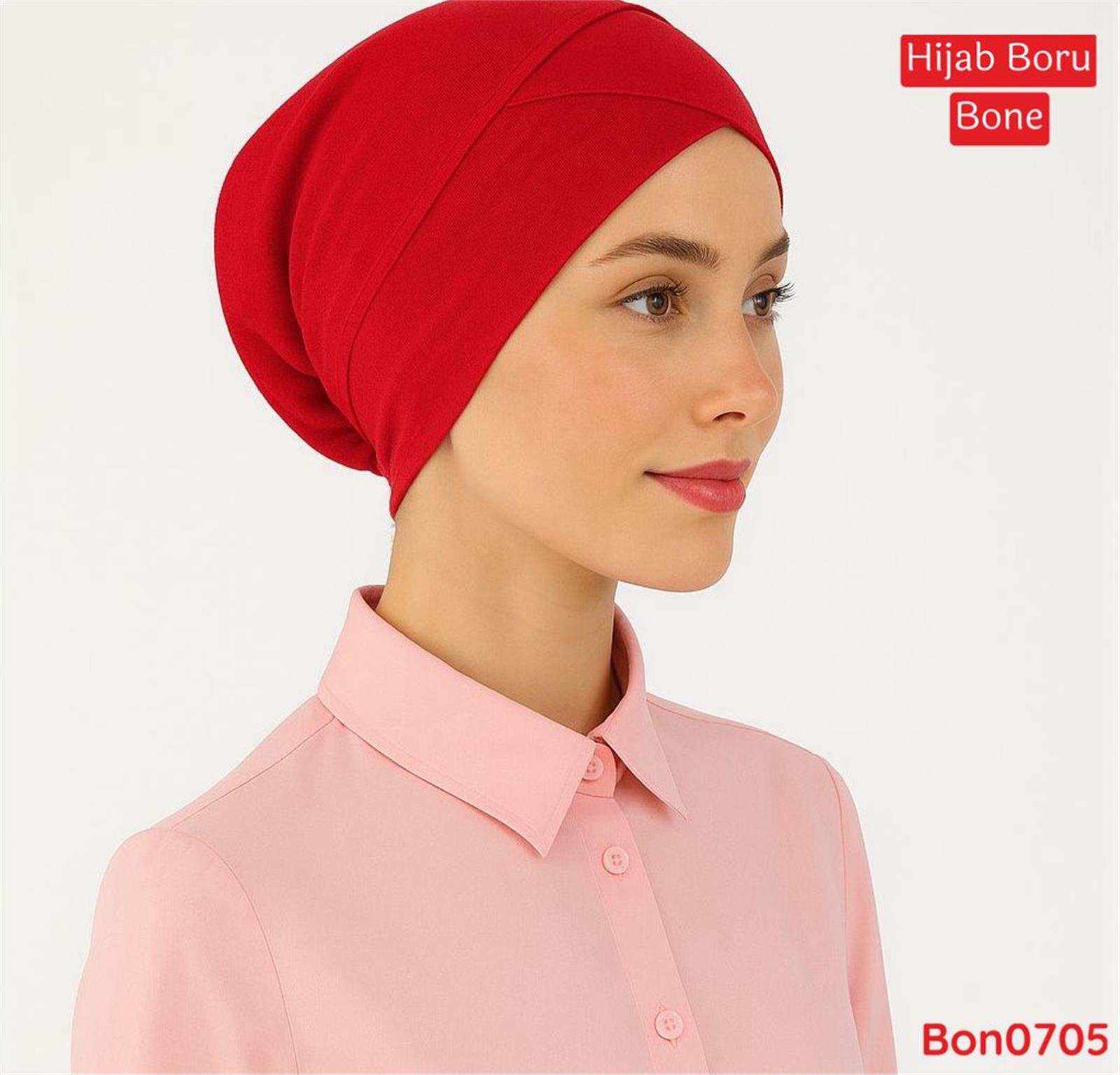 A-837 Hijab Boru Bone