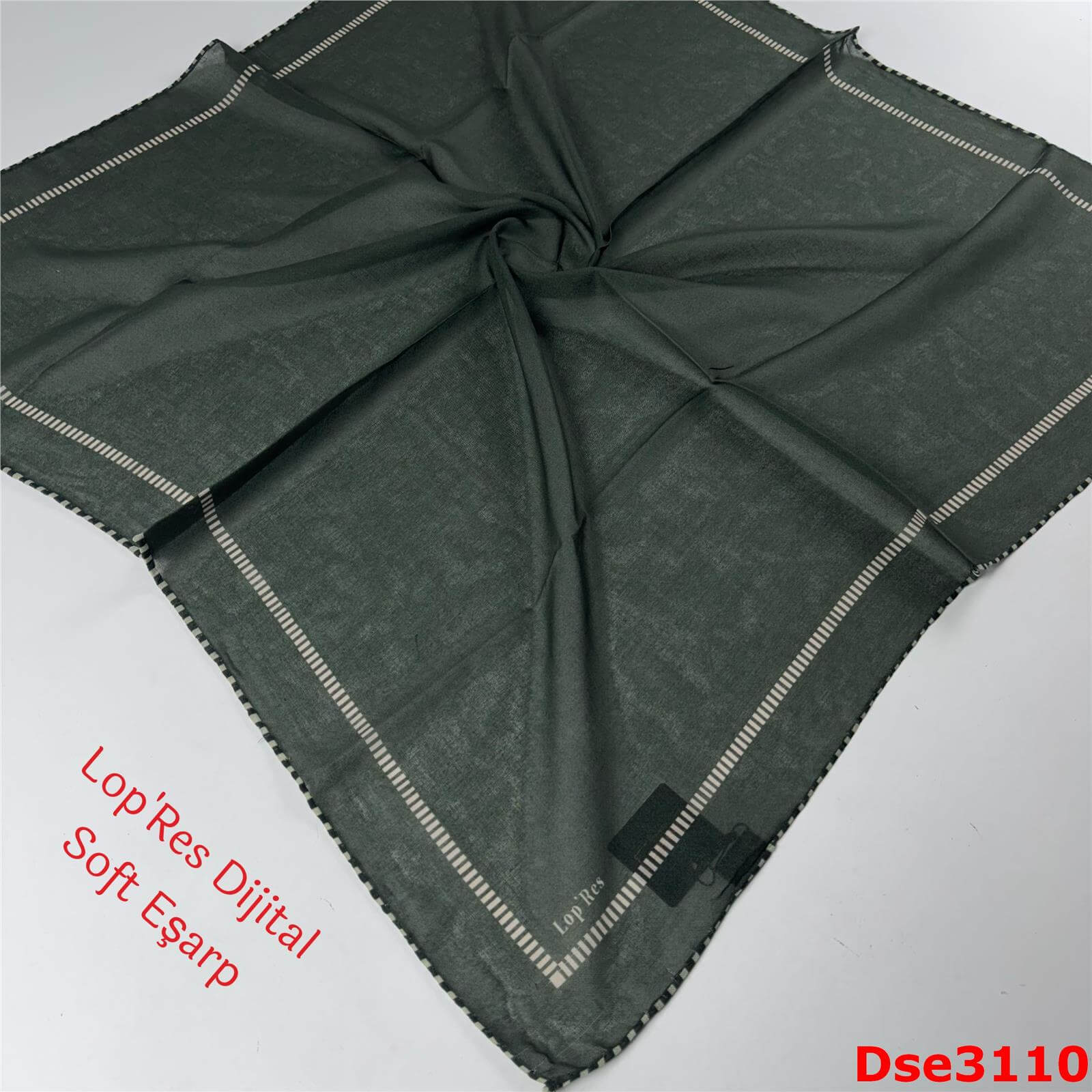 R-056 Lop'Res Soft Eşarp