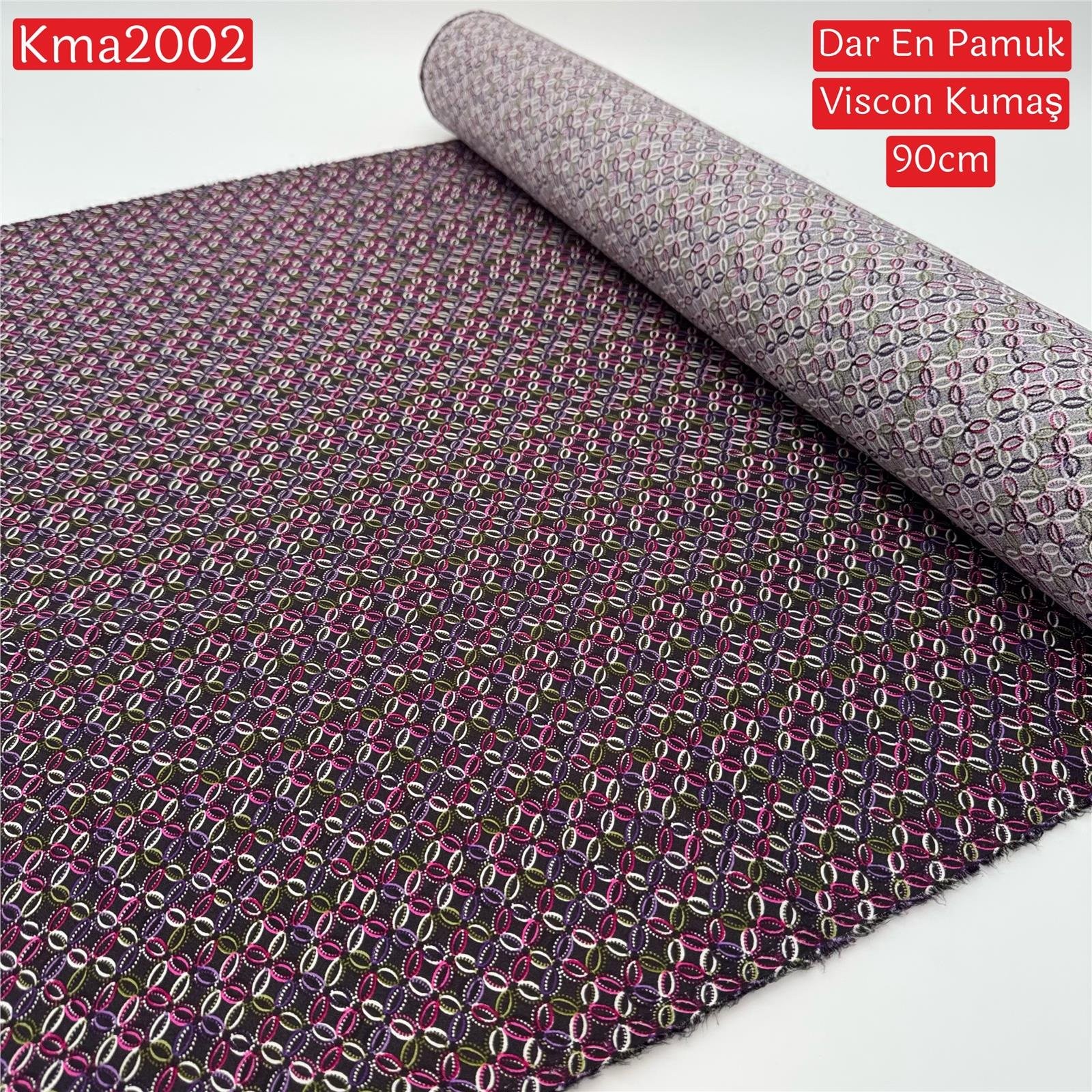 ZO-111 Dar En Pamuk Viscon Kumaş 90cm