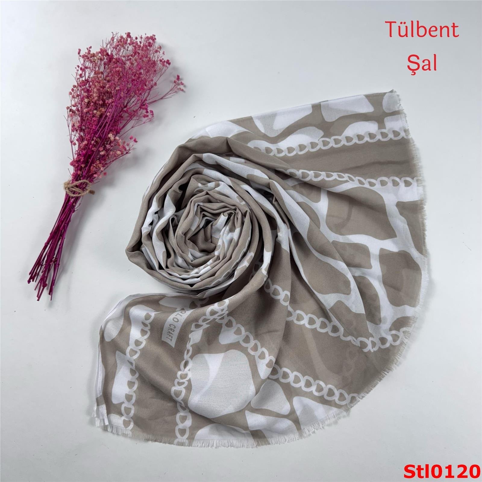 AA-030  Tülbent Şal