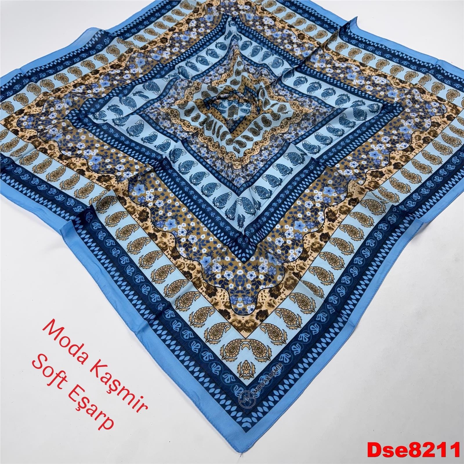 K-119 Moda Kaşmir Soft Eşarp