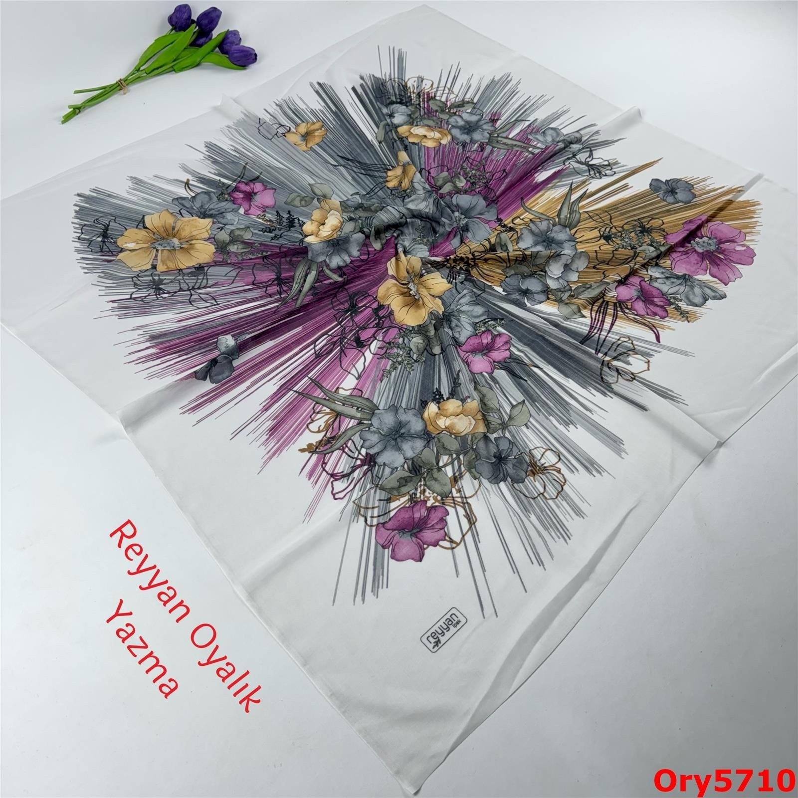A-417 Reyyan Oyalık Yazma