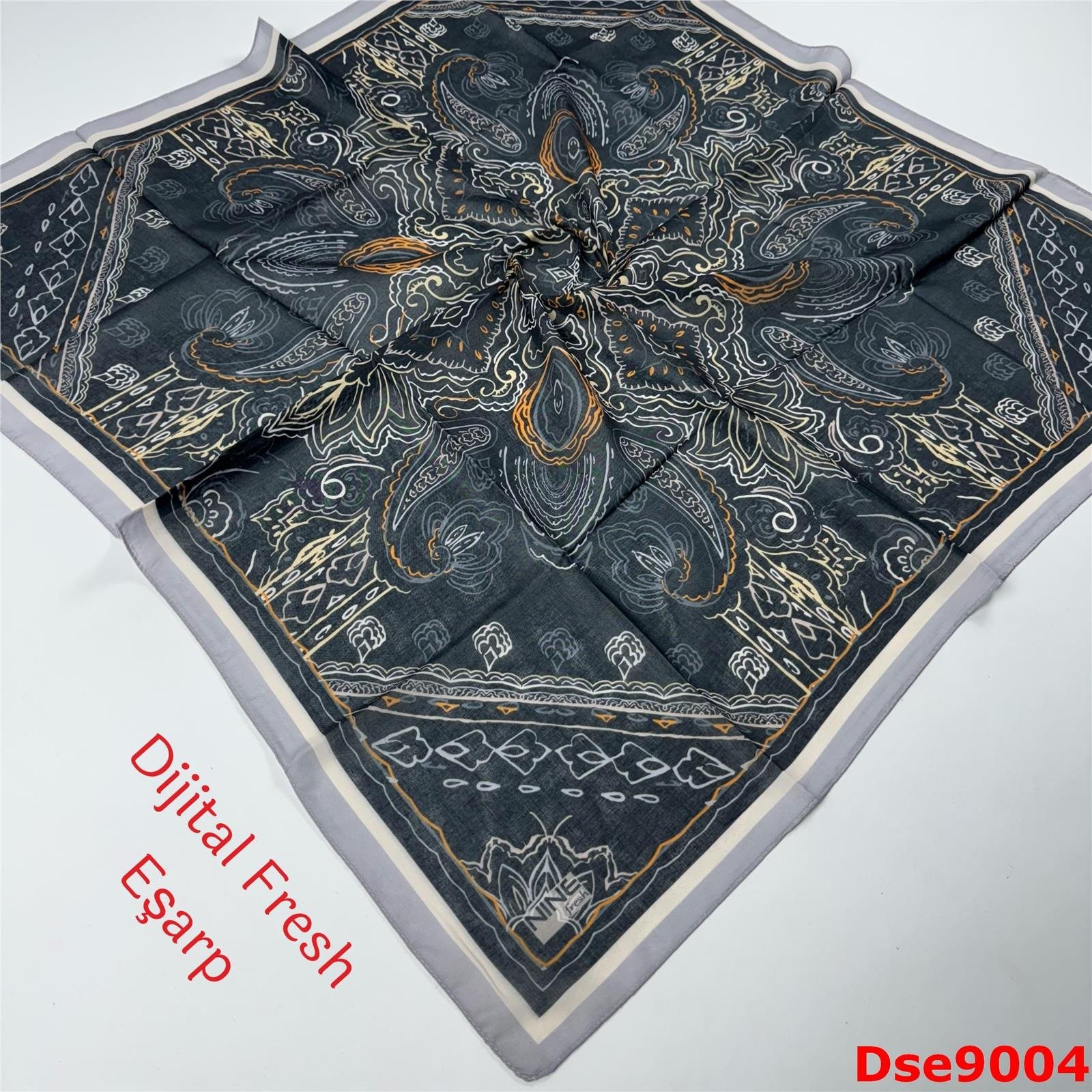 R-010 Dijital Fresh Eşarp