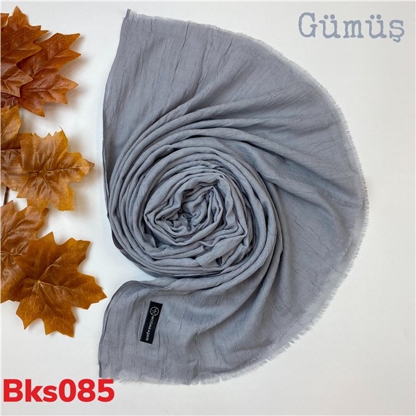 L-039 Moda Kaşmir Bambu Kraş Şal