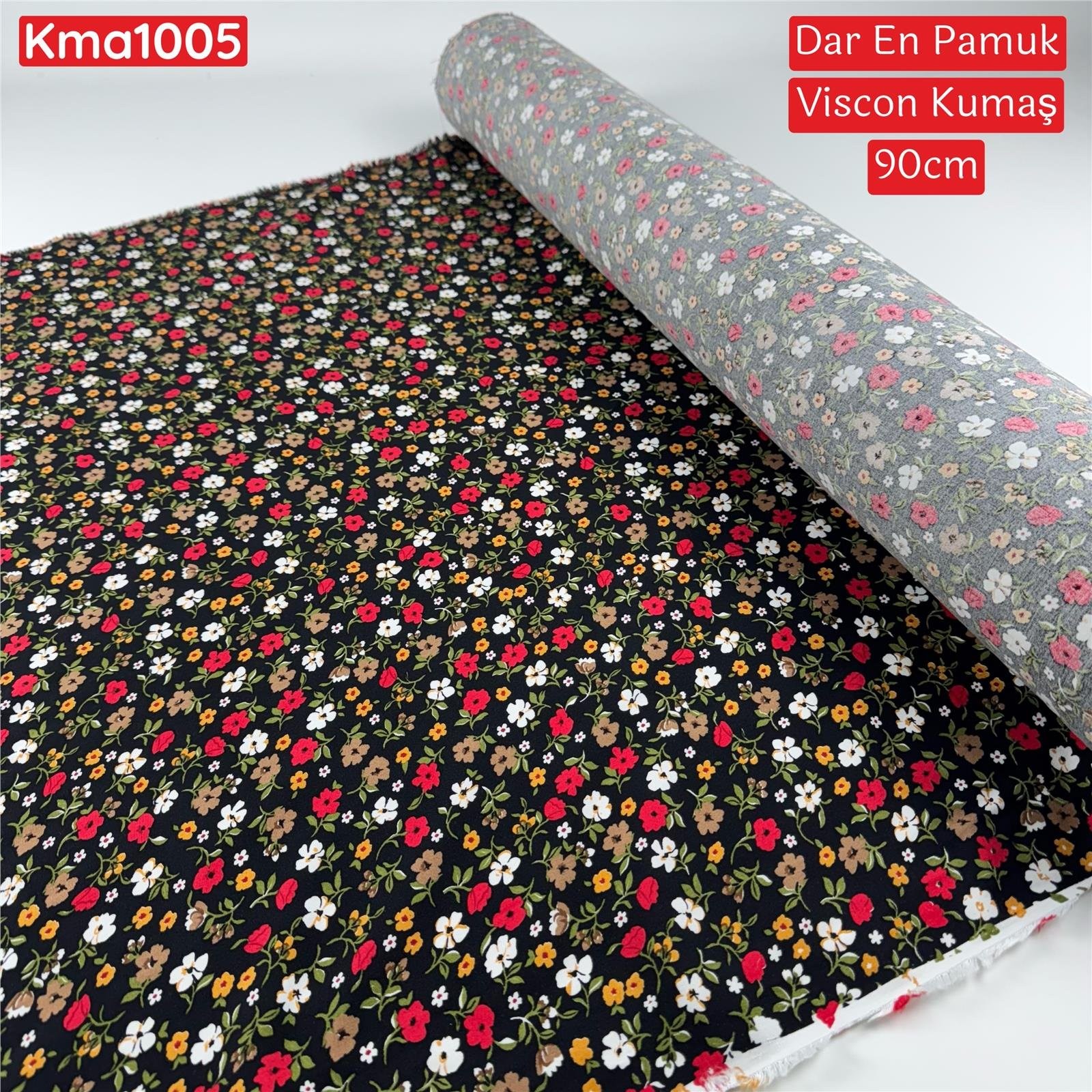 ZO-149 Dar En Pamuk Viscon Kumaş 90cm