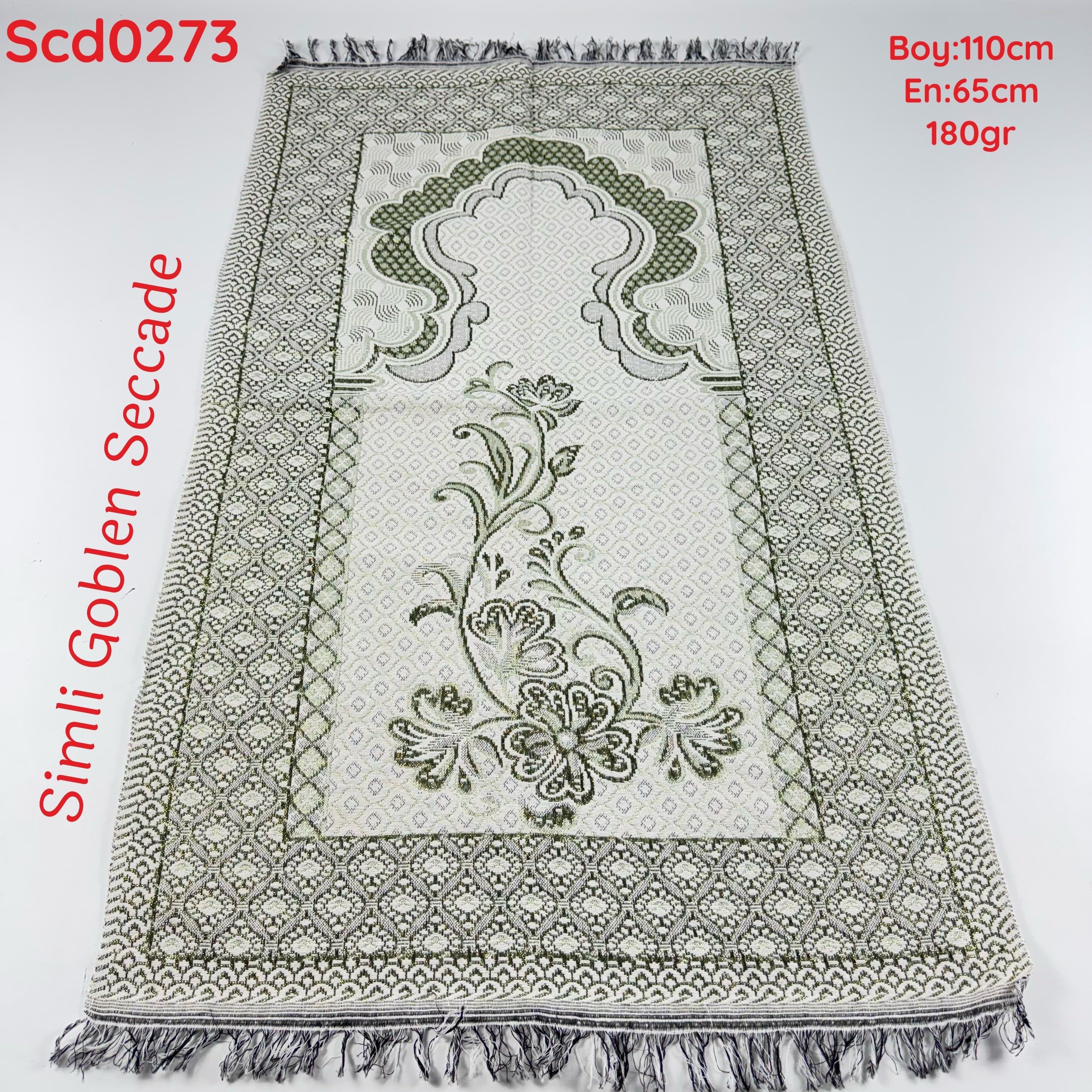 ZV-281 Simli Goblen Seccade